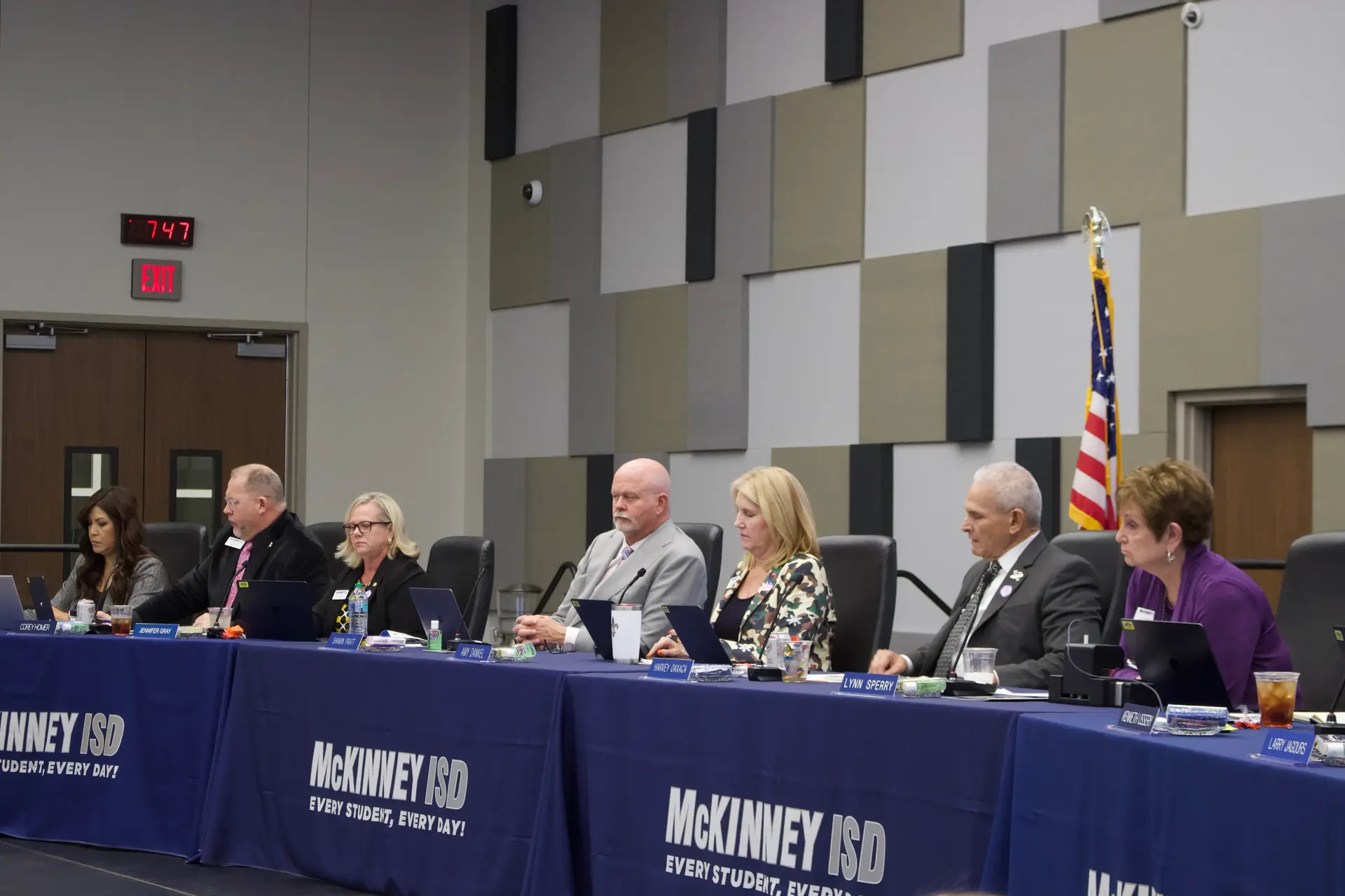 McKinney ISD’s district improvement plan to focus on increasing STAAR scores, attendance