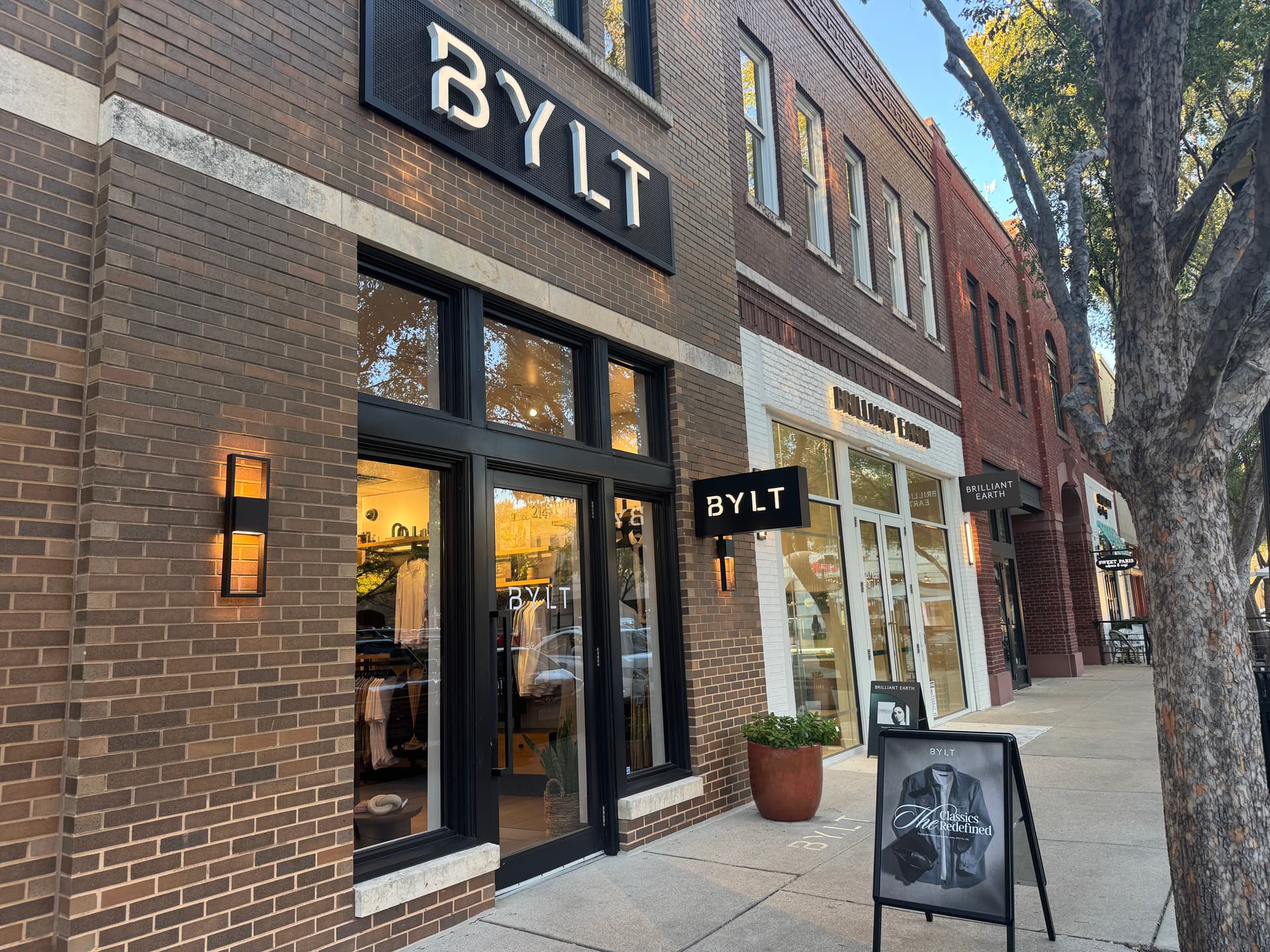 BYLT Basics clothing store opens in Southlake