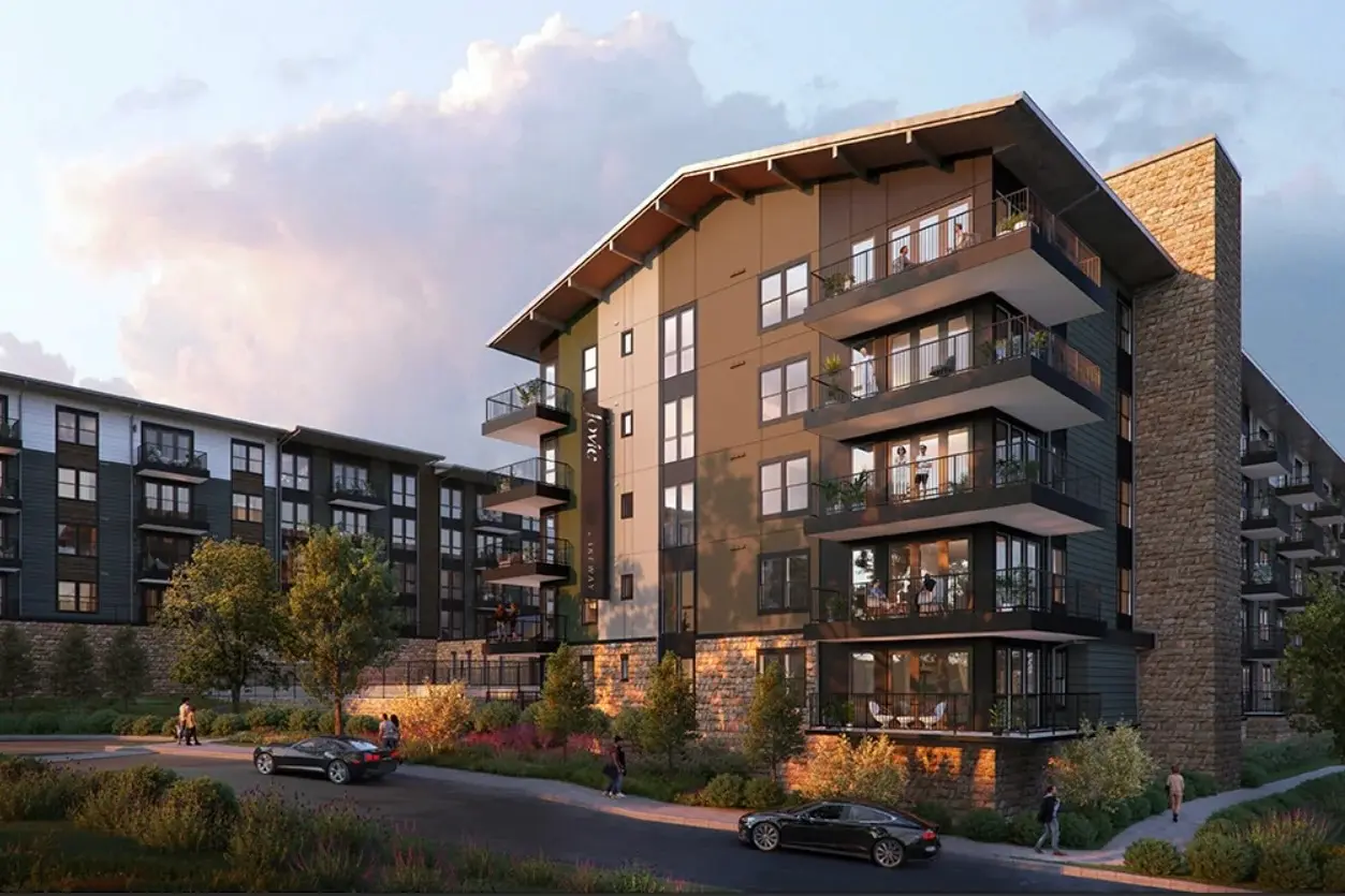 Jovie Lakeway apartments now open