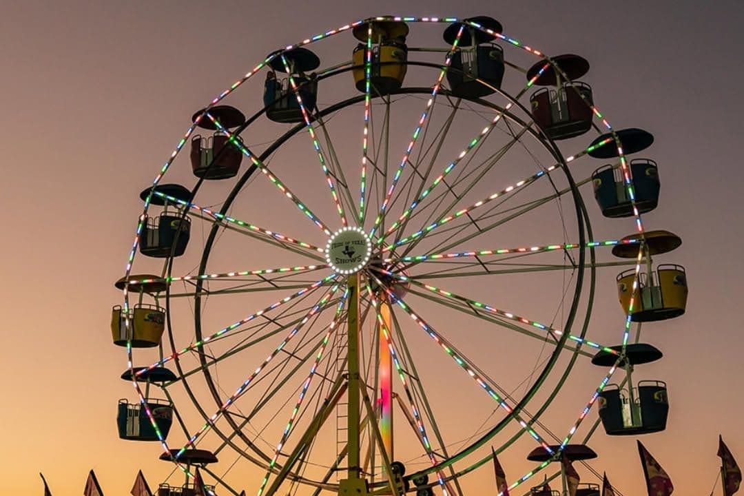 Brazos Valley Fair & Rodeo, haunted trail: 9 things to do in Bryan-College Station, Oct. 22-25