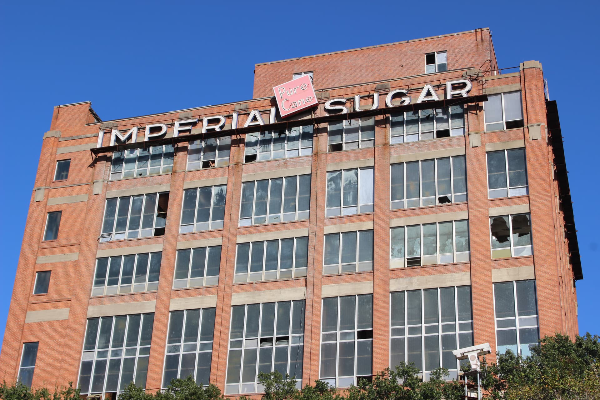 Sugar Land City Council approves $15.88M contract to preserve Imperial Sugar Char House