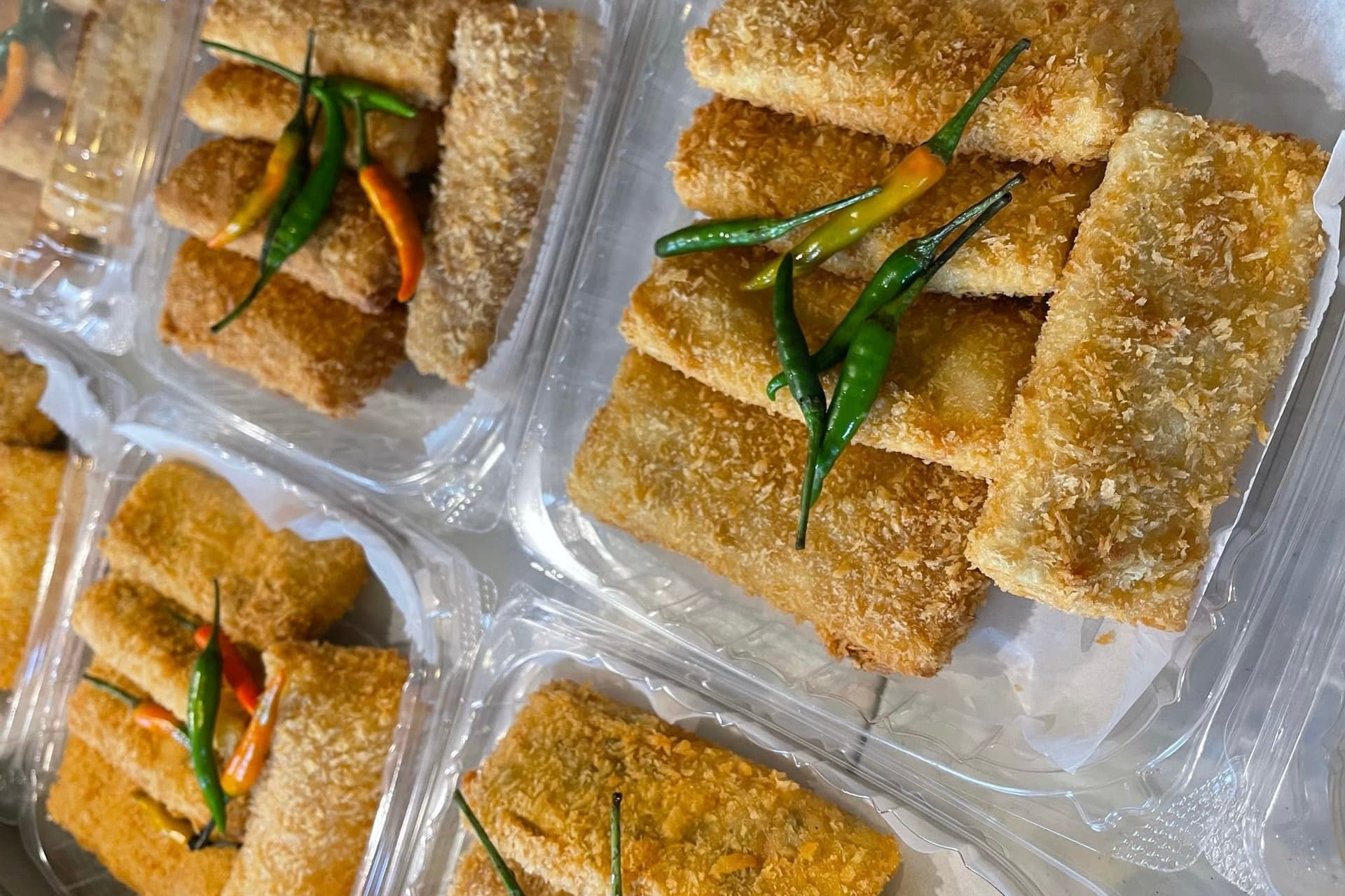 Angel Touch Kitchen now open