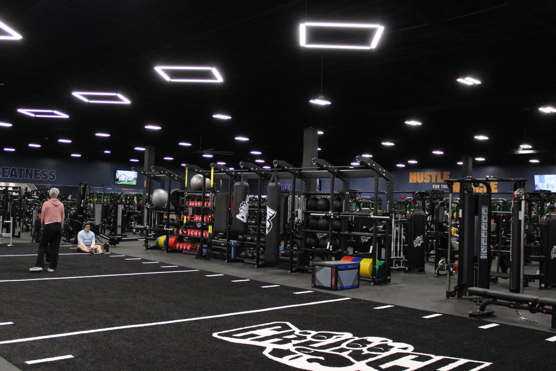 Crunch Fitness opens in New Braunfels