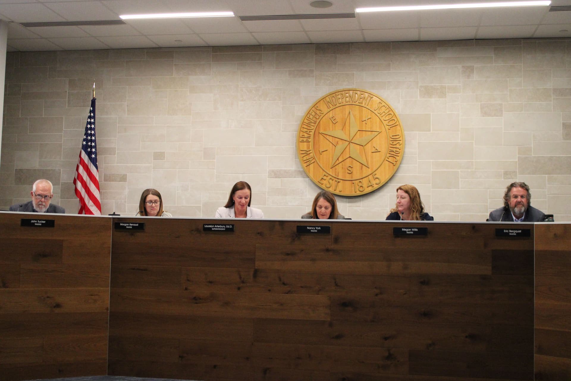 NBISD approves refinancing and issuance of 2024 bond funds