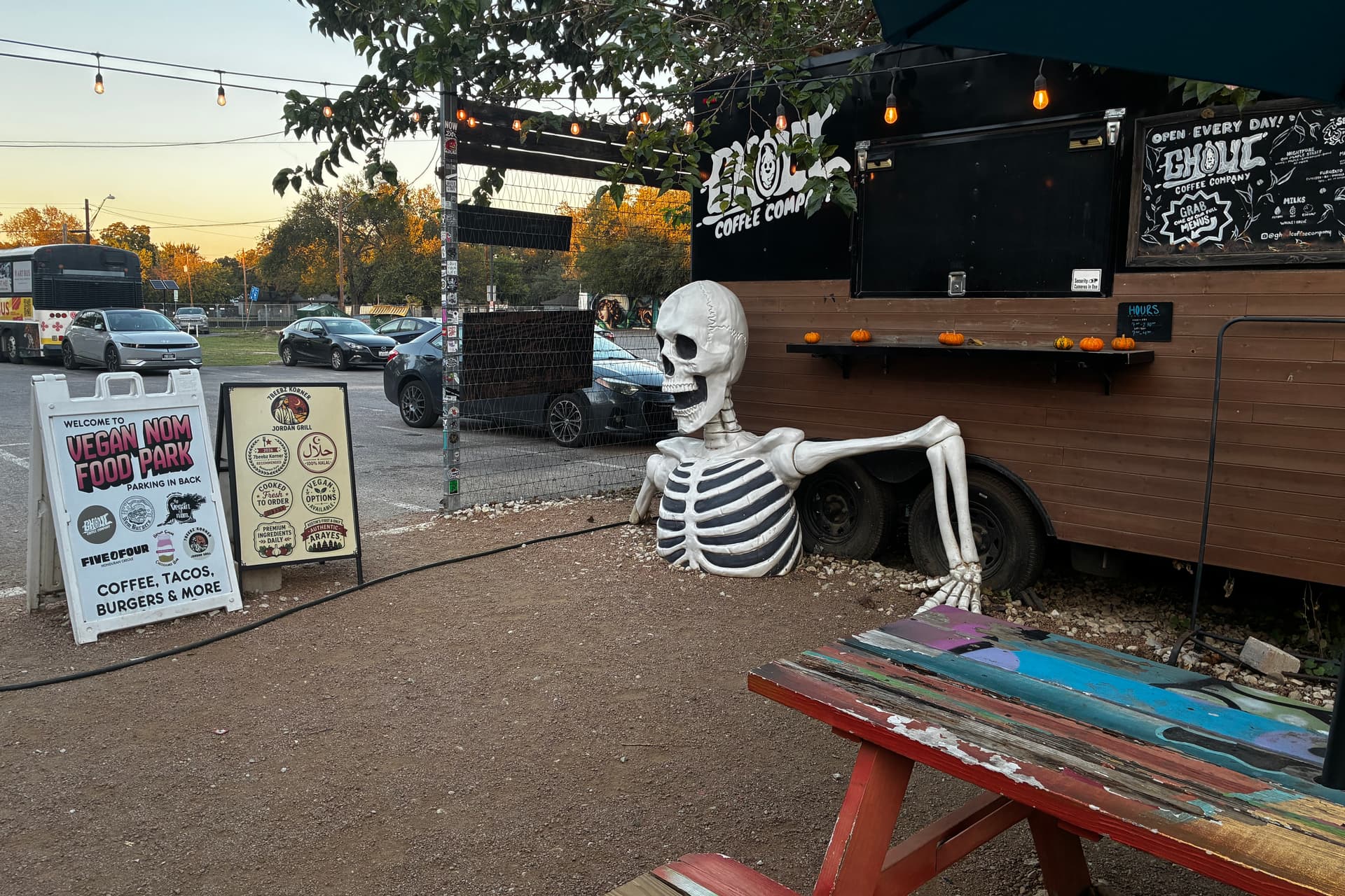 Ghoul Coffee Company to open first brick-and-mortar shop on South Congress