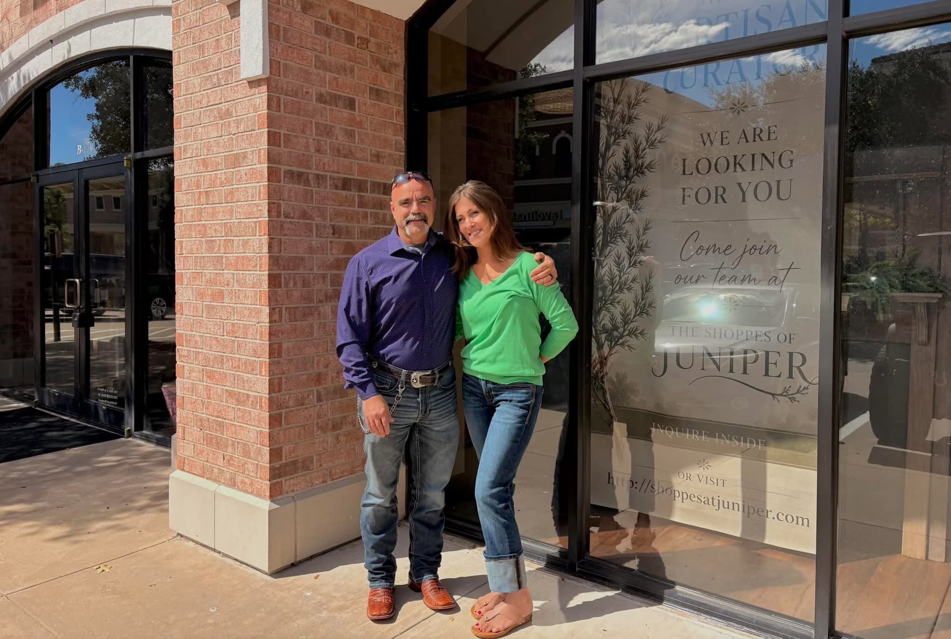 The Shoppes at Juniper Lane to host grand opening in Cinco Ranch
