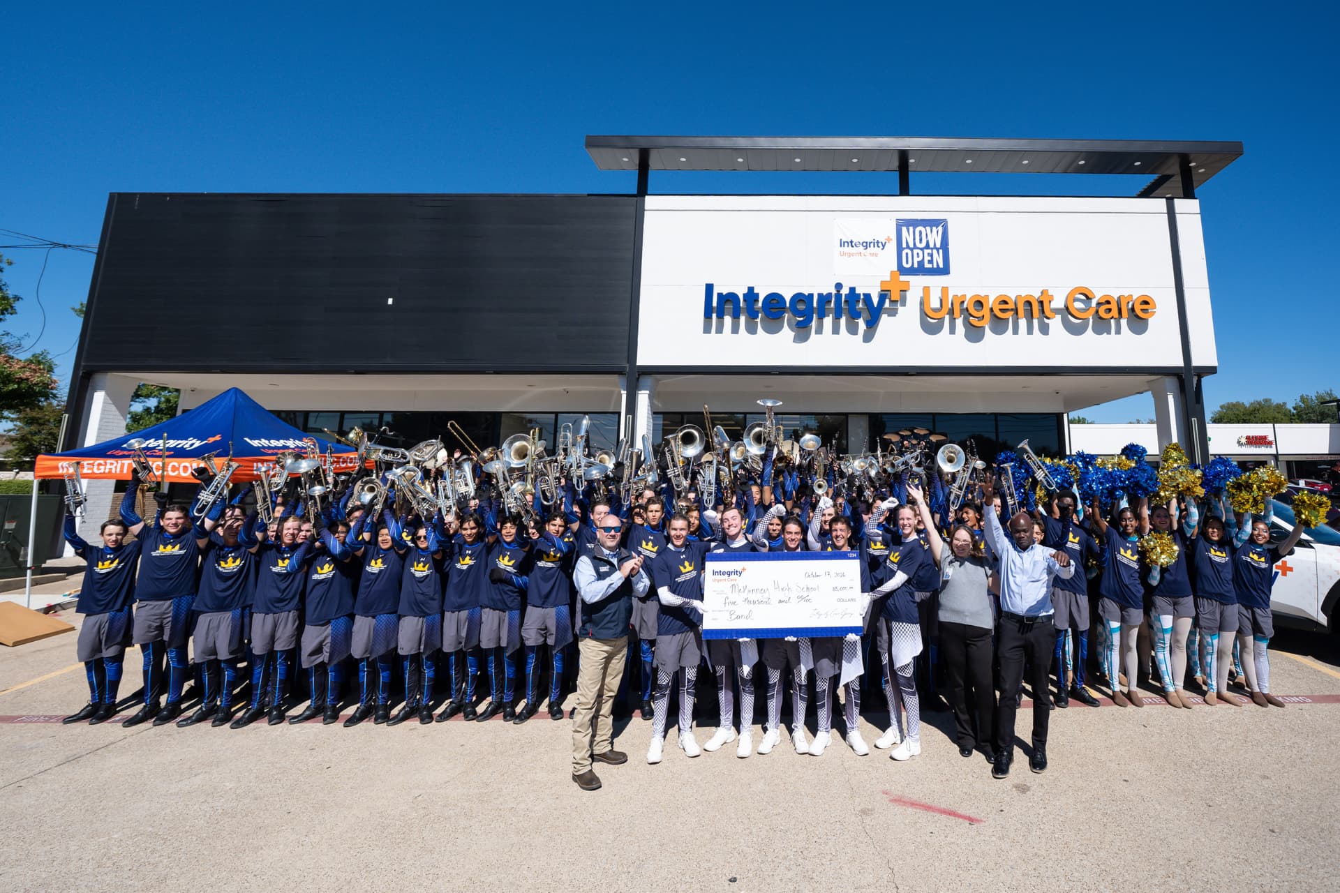 Integrity Urgent Care opens West University Drive location in McKinney