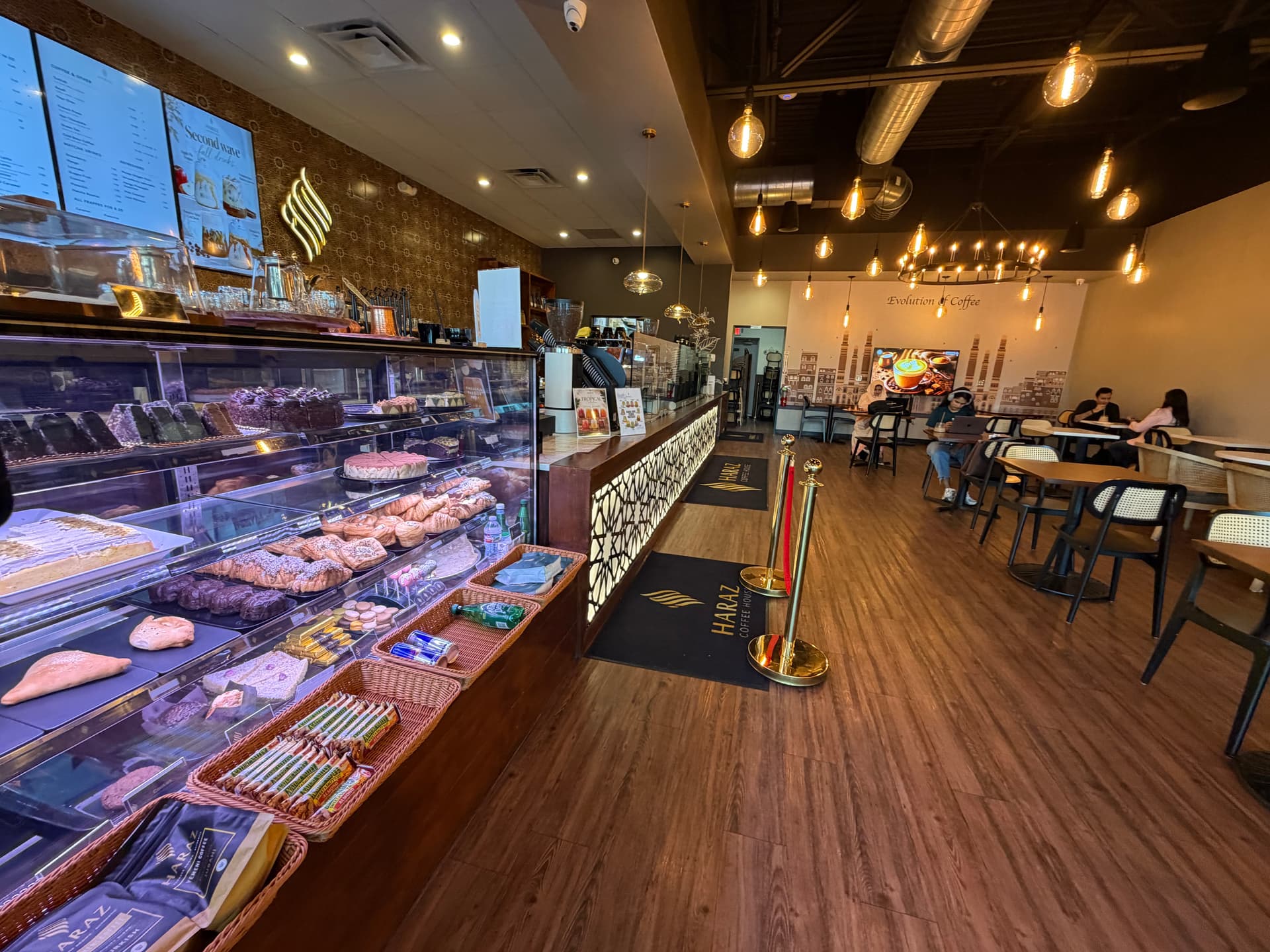 Haraz Coffee House plans new location at Frisco's Parkway Towne Crossing