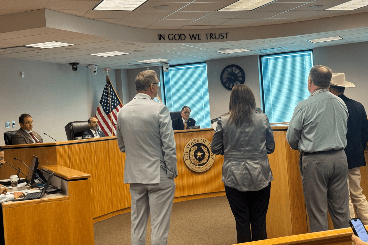 Montgomery County commissioners vote to proceed with mounted patrol services