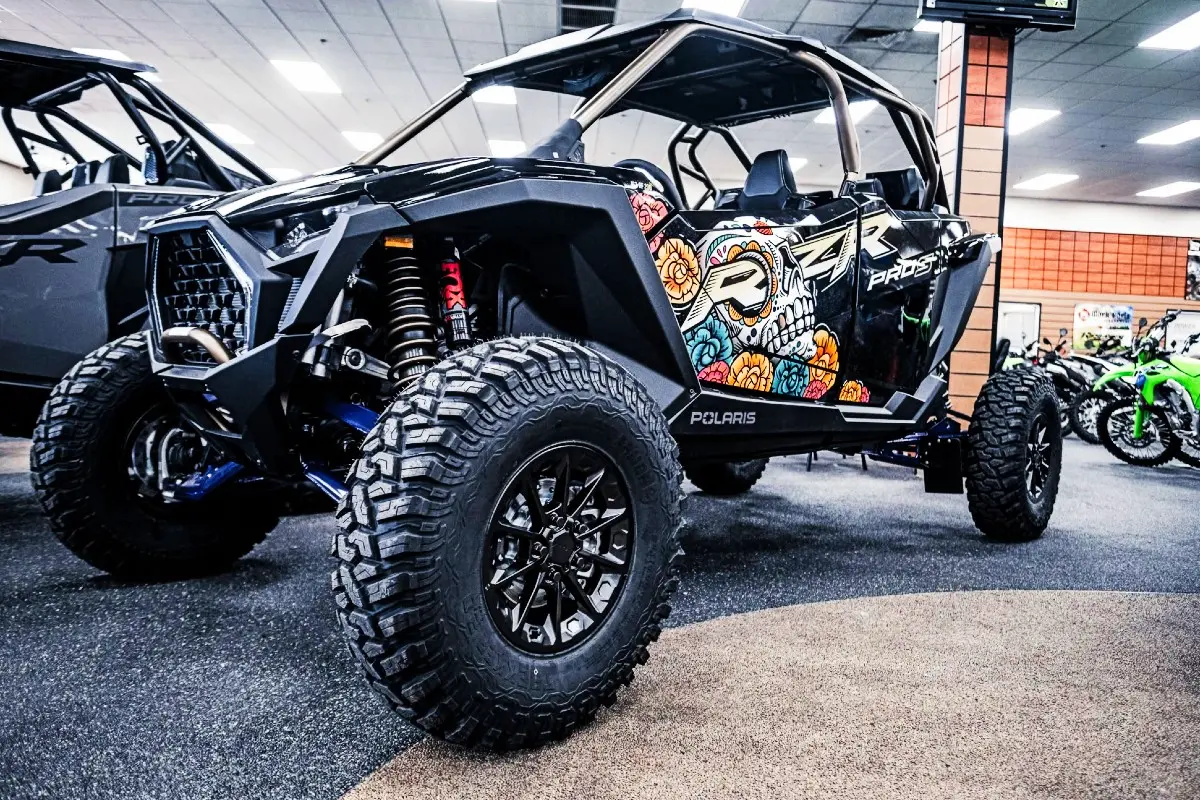 Ride Now Powersports marks 1st anniversary in north Fort Worth