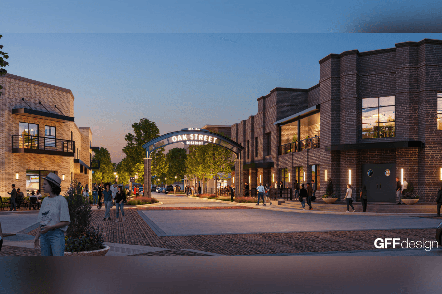 What's next for Downtown Roanoke? New hotel, convention center and major Oak Street upgrades
