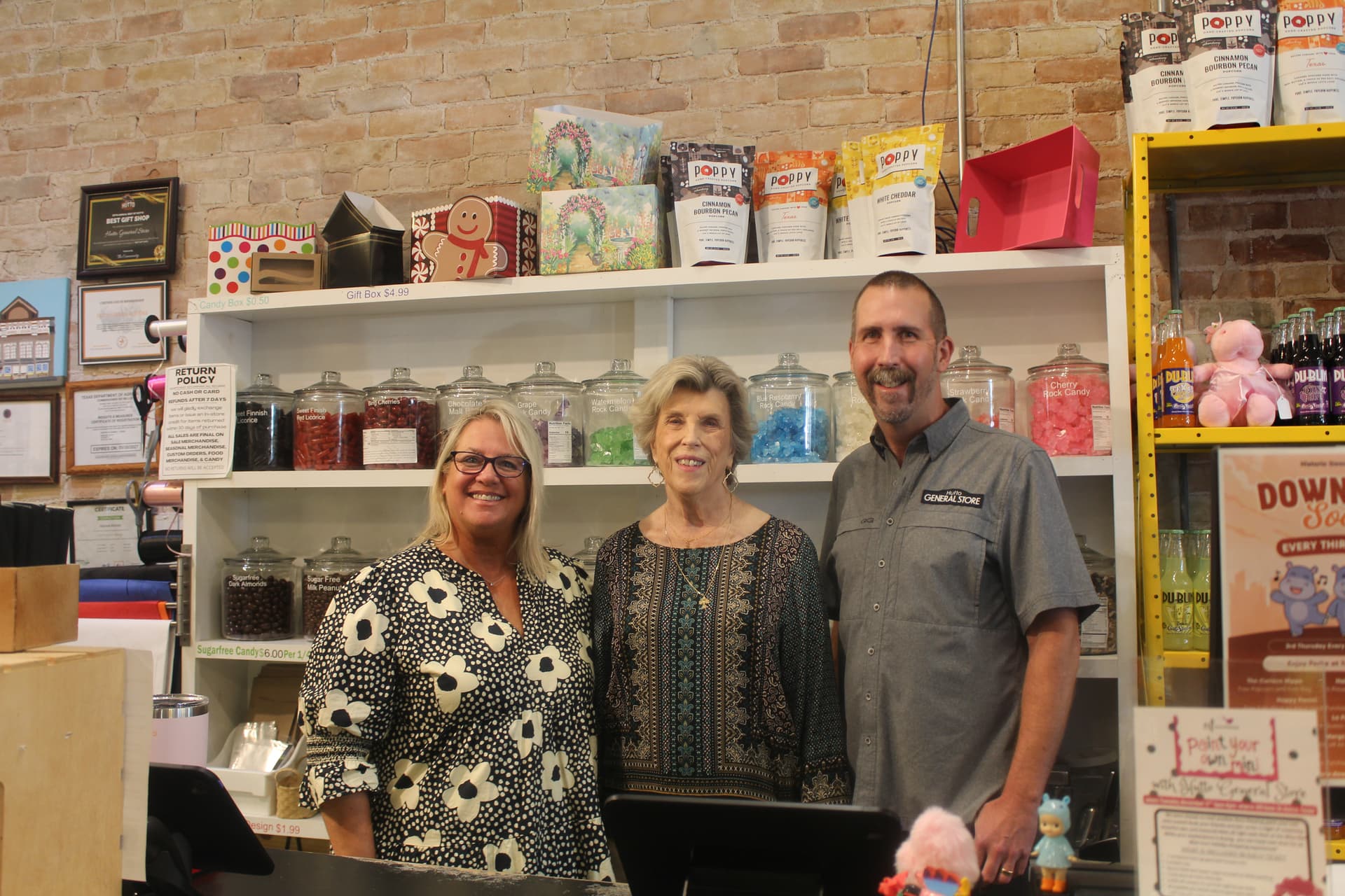 Hutto General Store brings sweet treats and charm to downtown