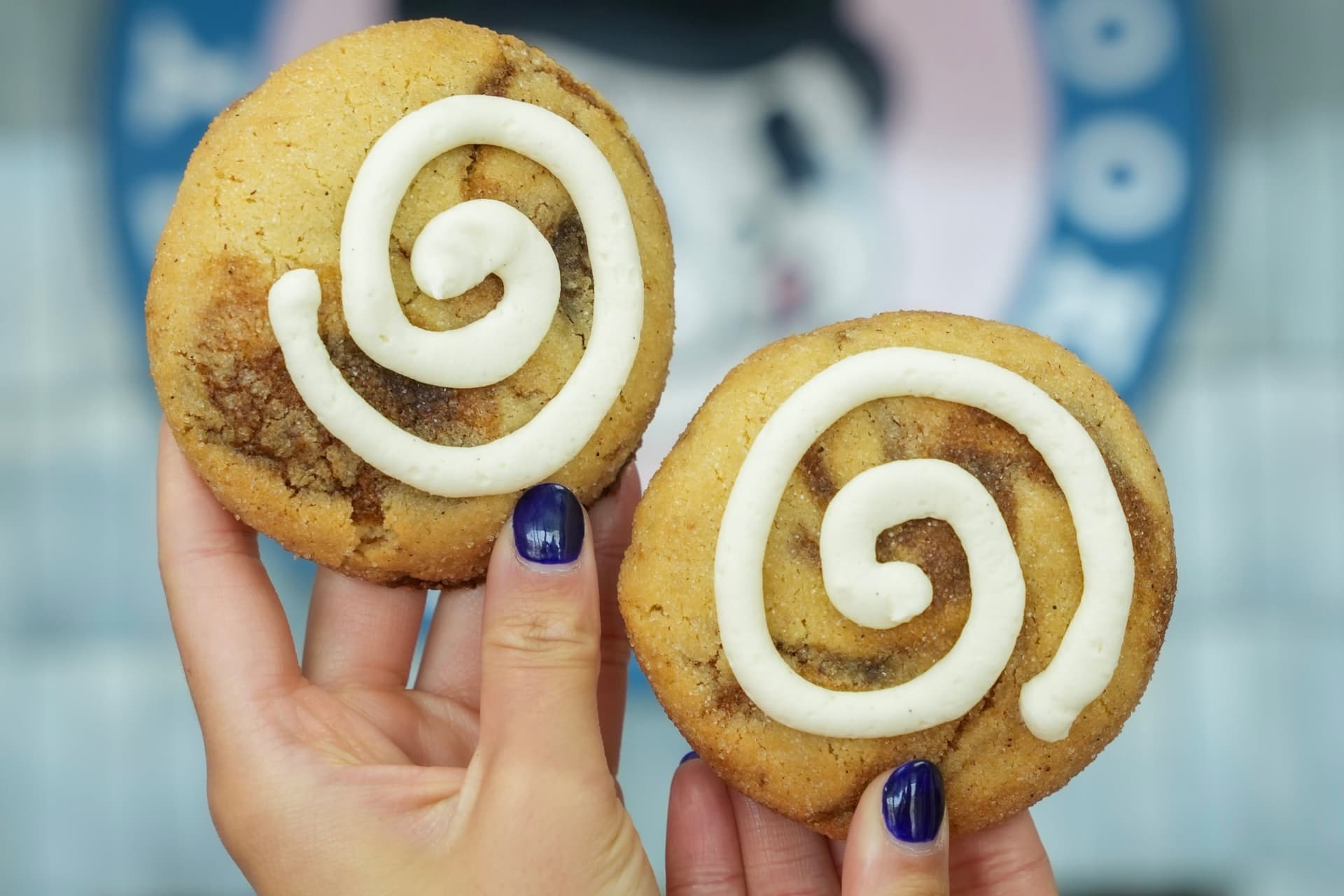 Pudgy's Fine Cookies to offer the first 50 cookies for free during Meyerland grand opening
