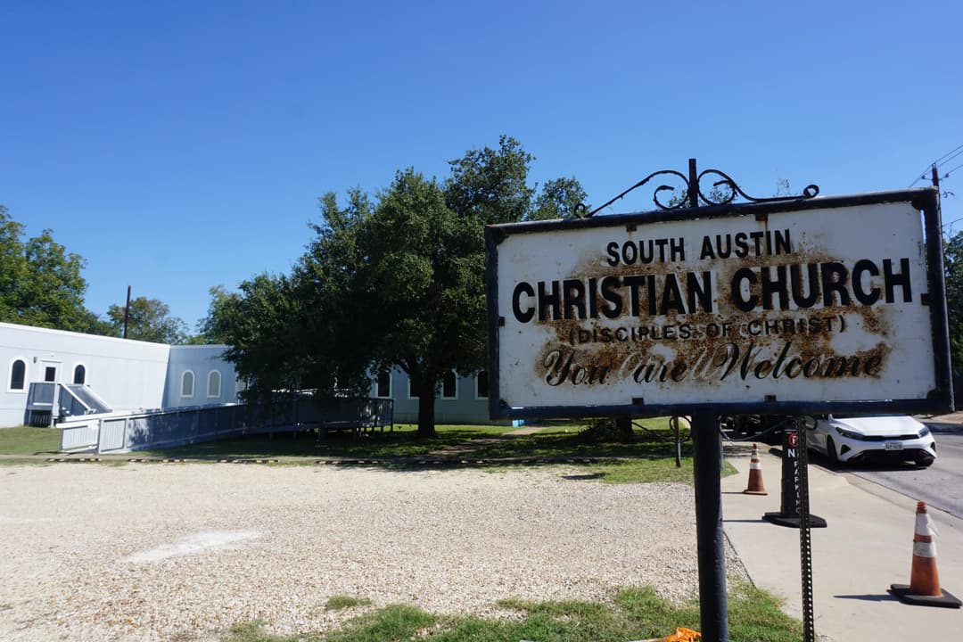 South Austin Christian Church