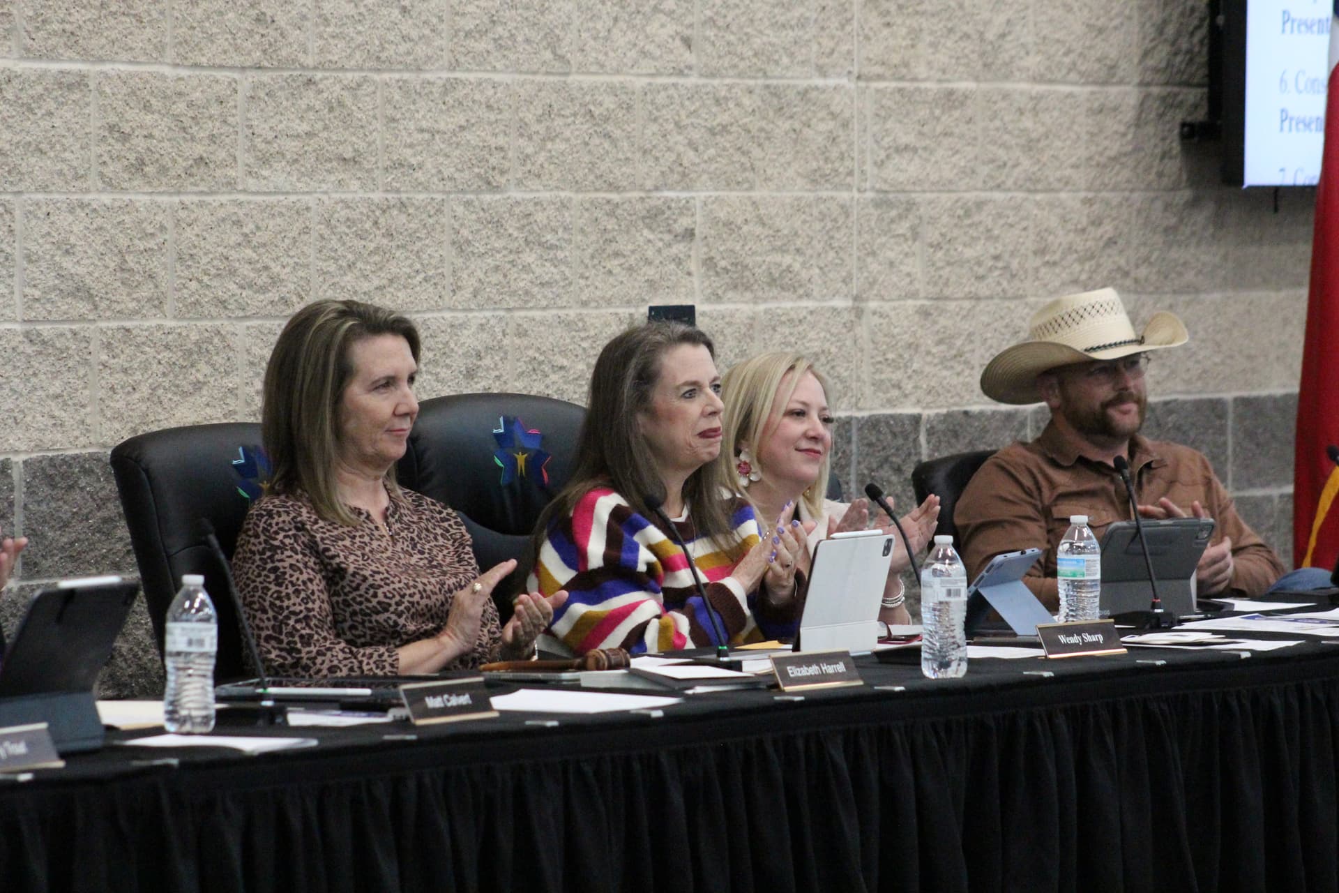 New Caney ISD leaders name newest elementary school