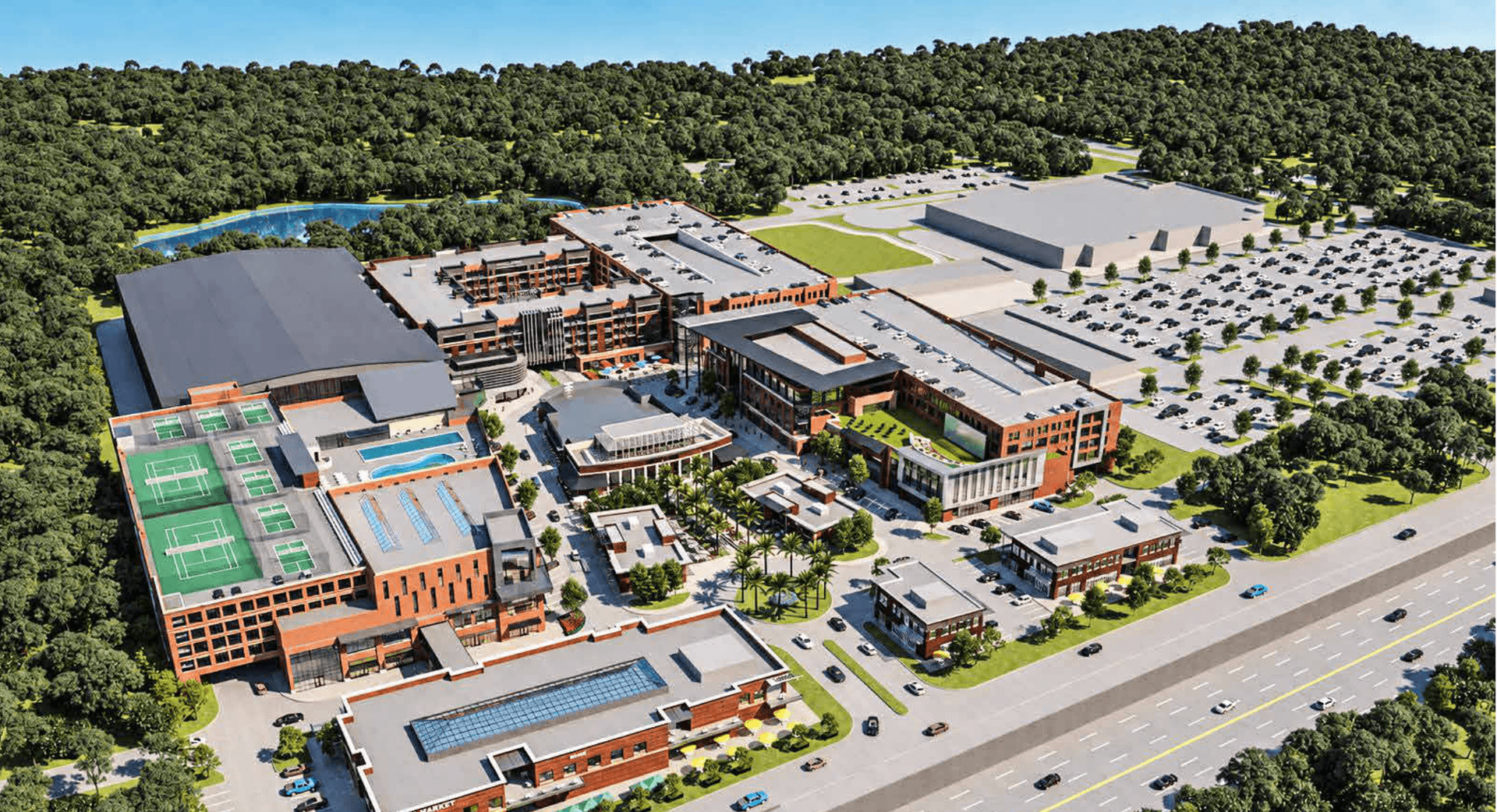 City of Fulshear hears $520M Fulshear Town Square project proposal