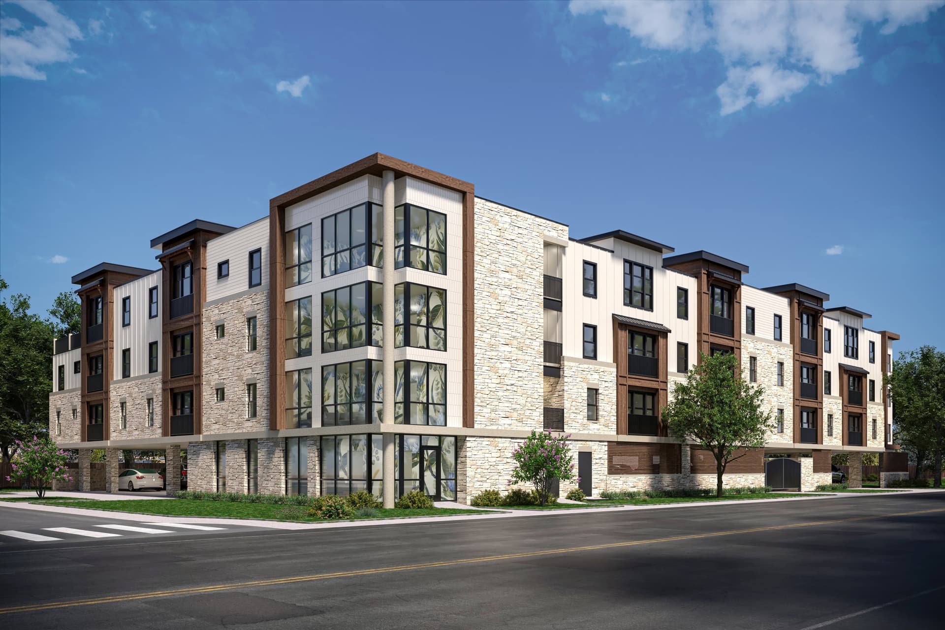Austin directs $21M to 5 developments, including affordable housing