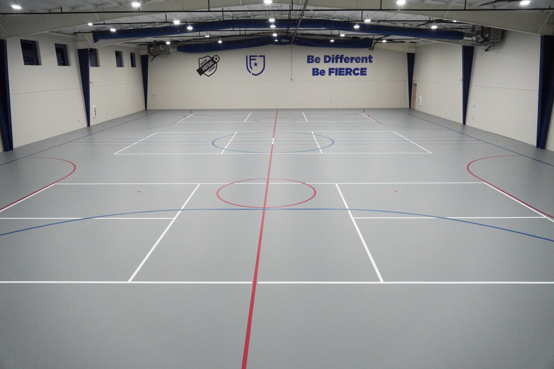 Fierce United now offering girls soccer, futsal training in Leander