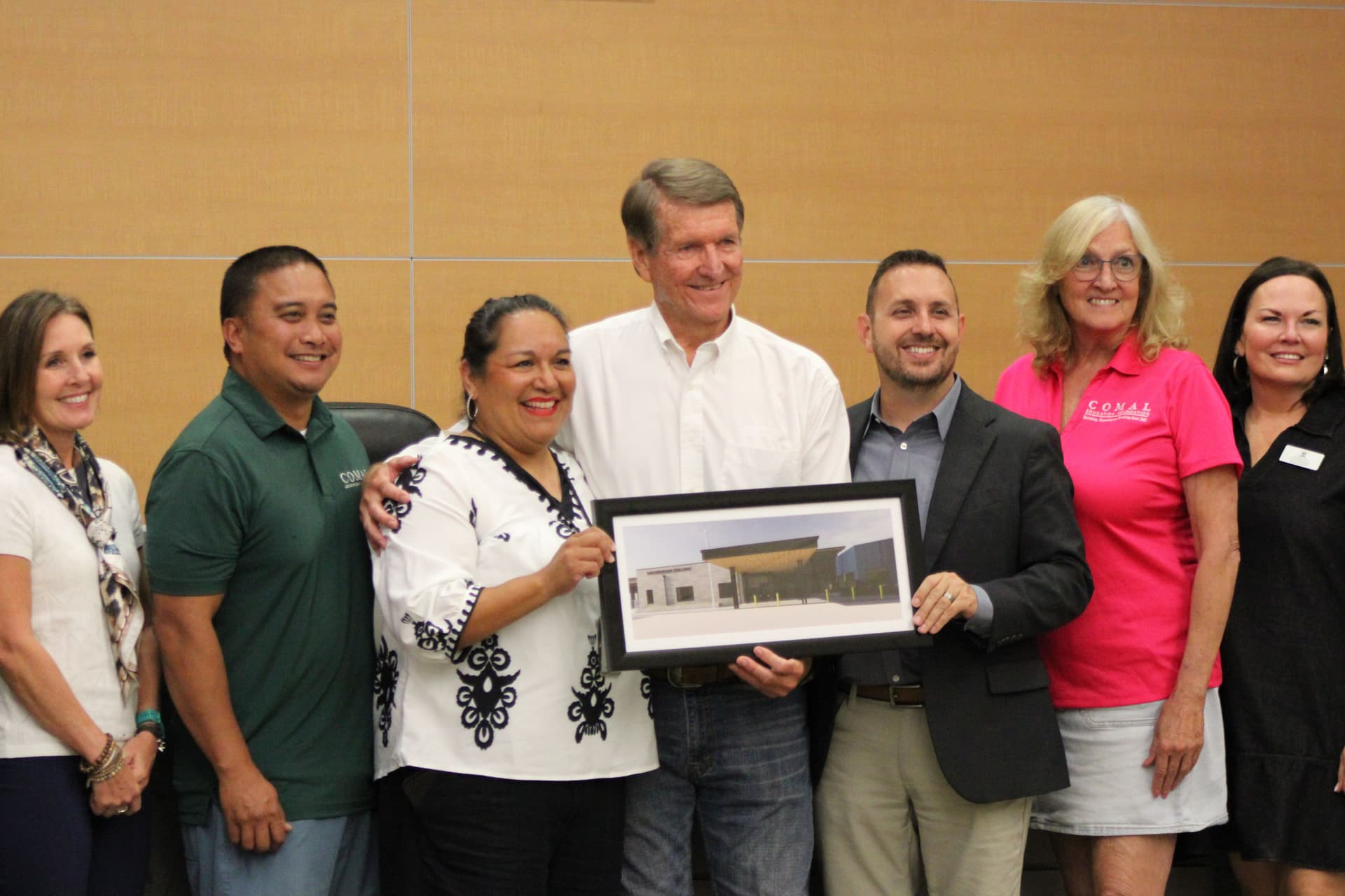 Comal ISD names Life Bridges campus after former trustee