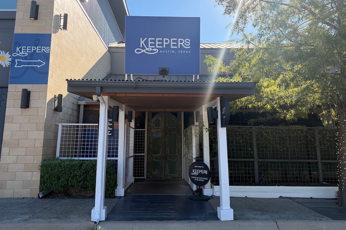 Keepers Coastal Kitchen closes after 5 years in Southwest Austin