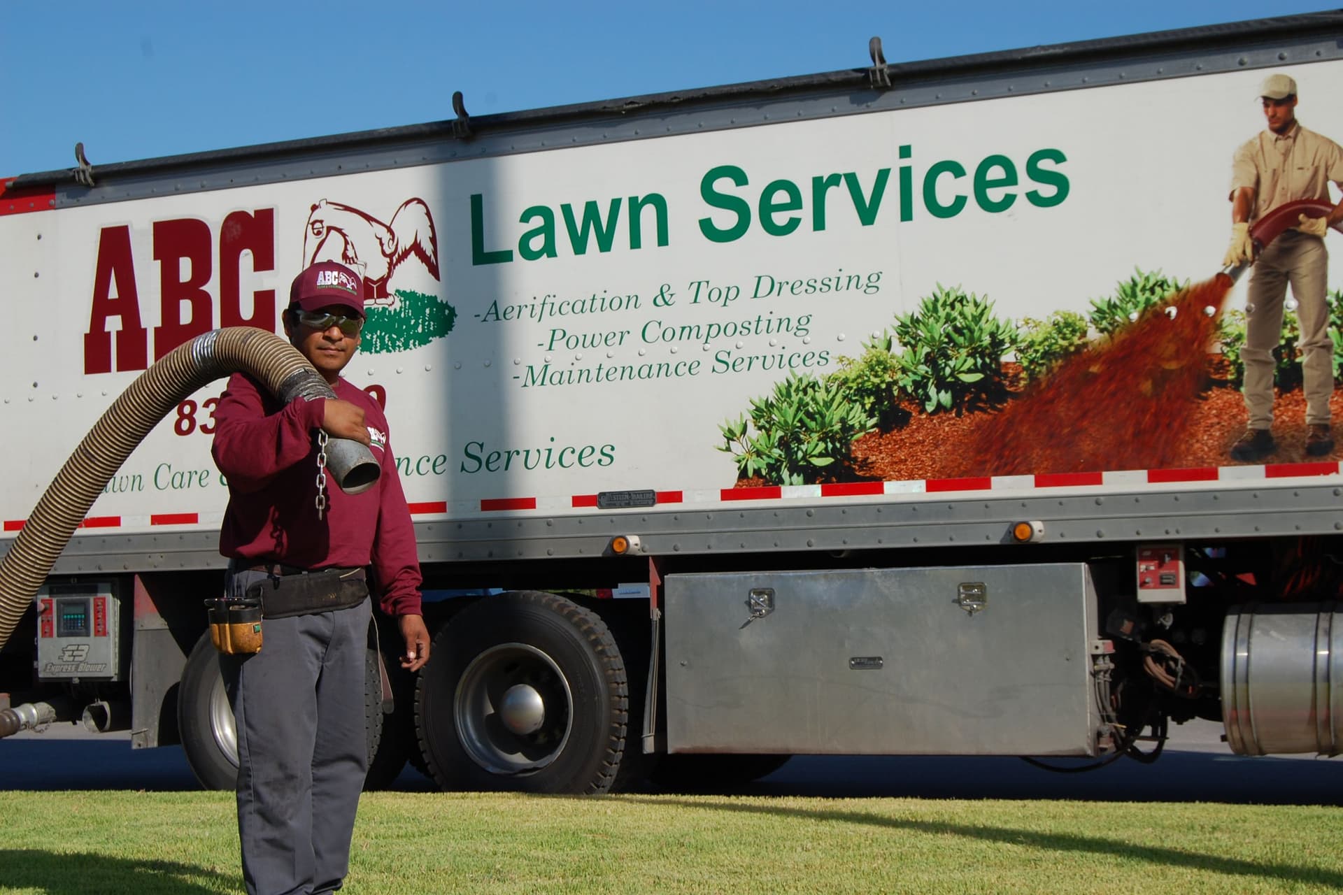 Why is fall the best time for Austin lawn care? ABC Home & Commercial Services shares 3 essential treatments