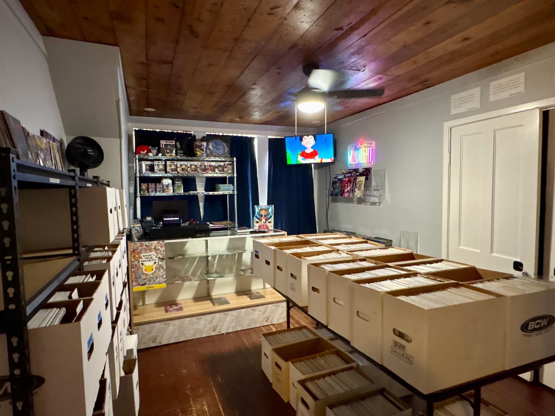 Super Hippo Comic Shop now open in Hutto