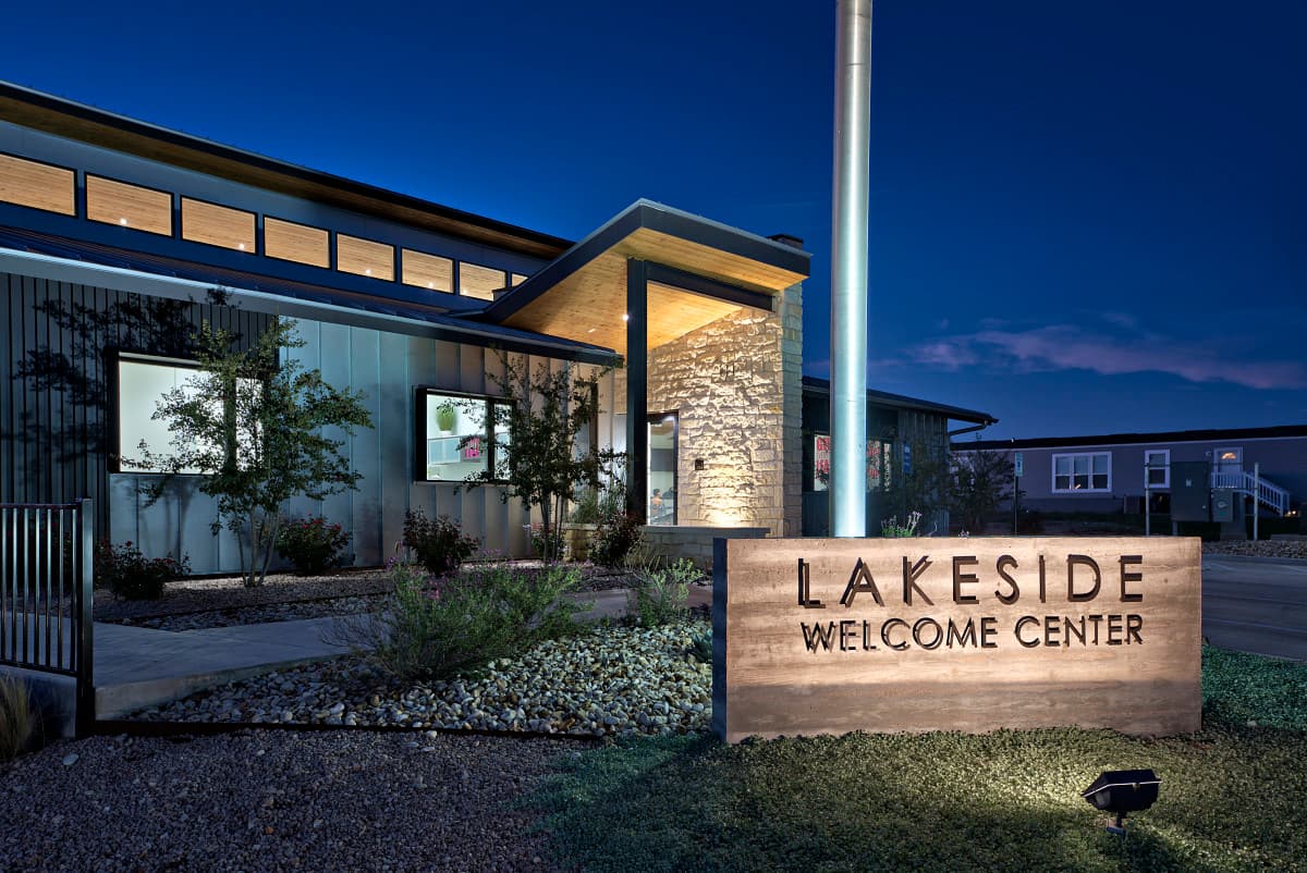 Homeownership still exists in Kyle. Lakeside Crossing shows you how.