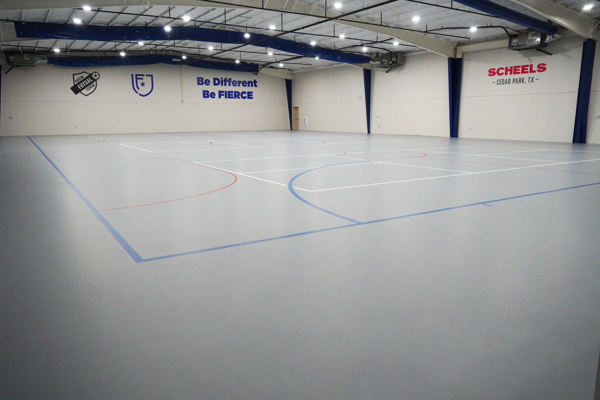 Austin Futsal League now offering youth training in Leander