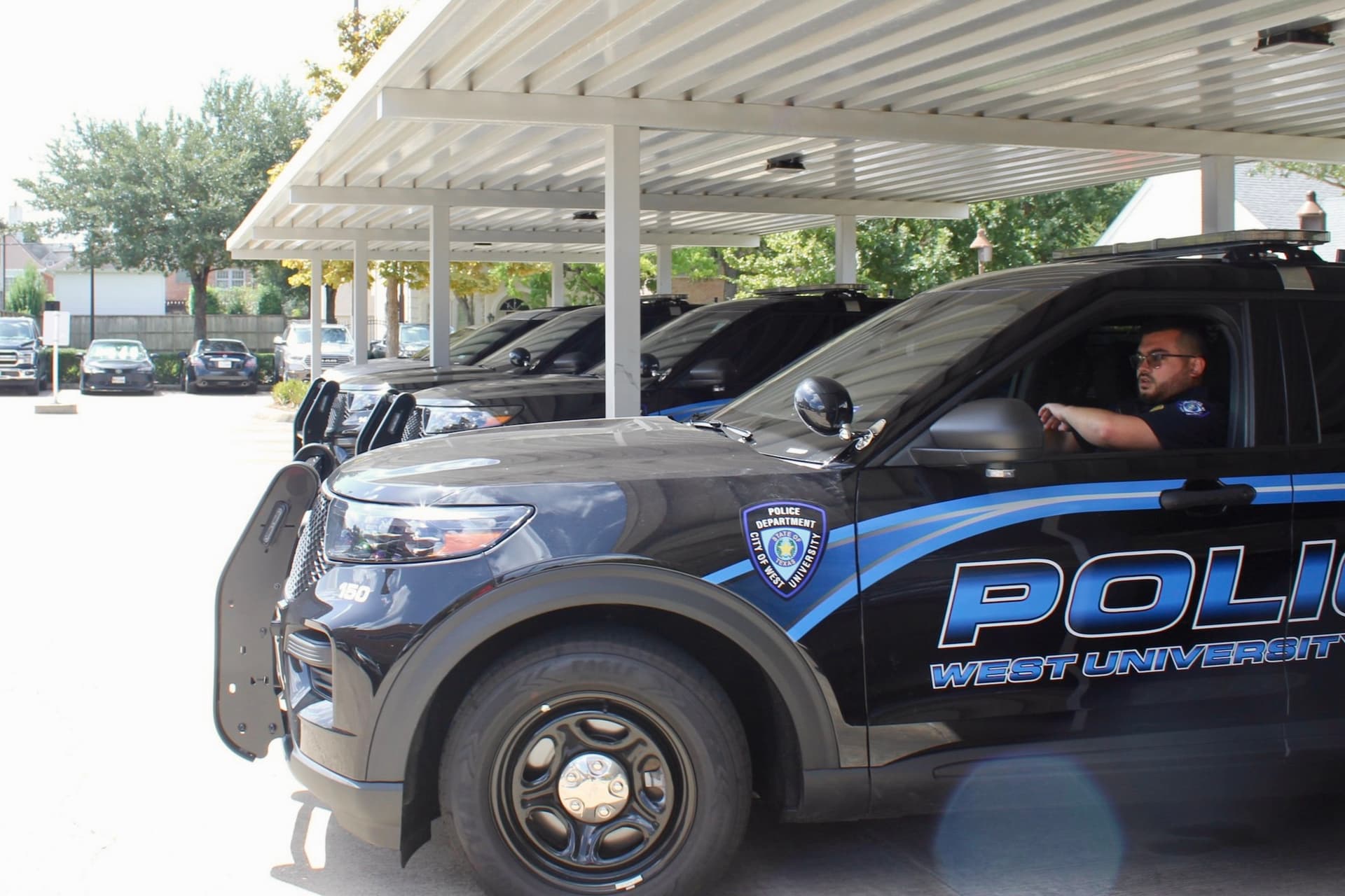 West U Police department plans for growth