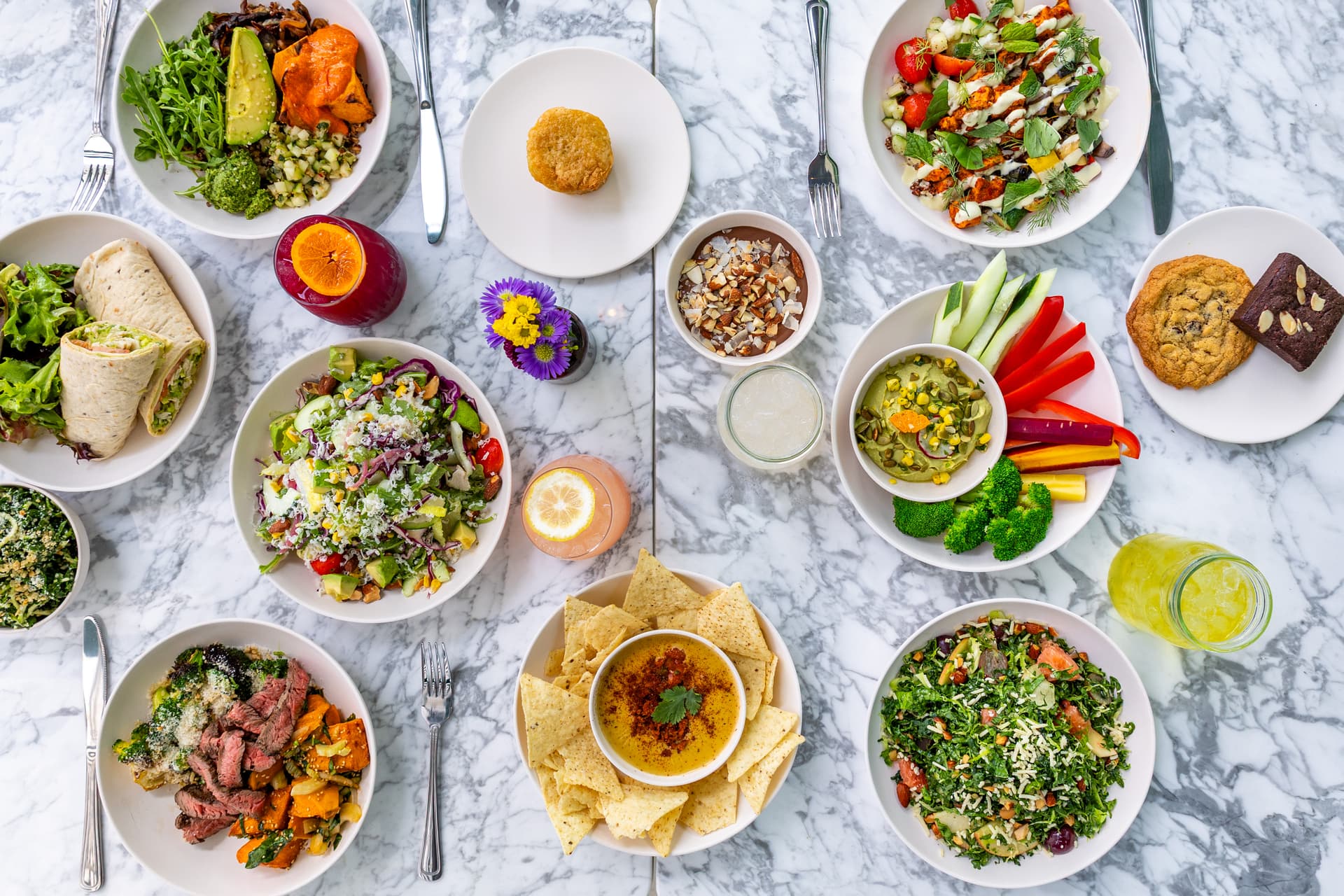 Flower Child to serve made-from-scratch meals in Plano