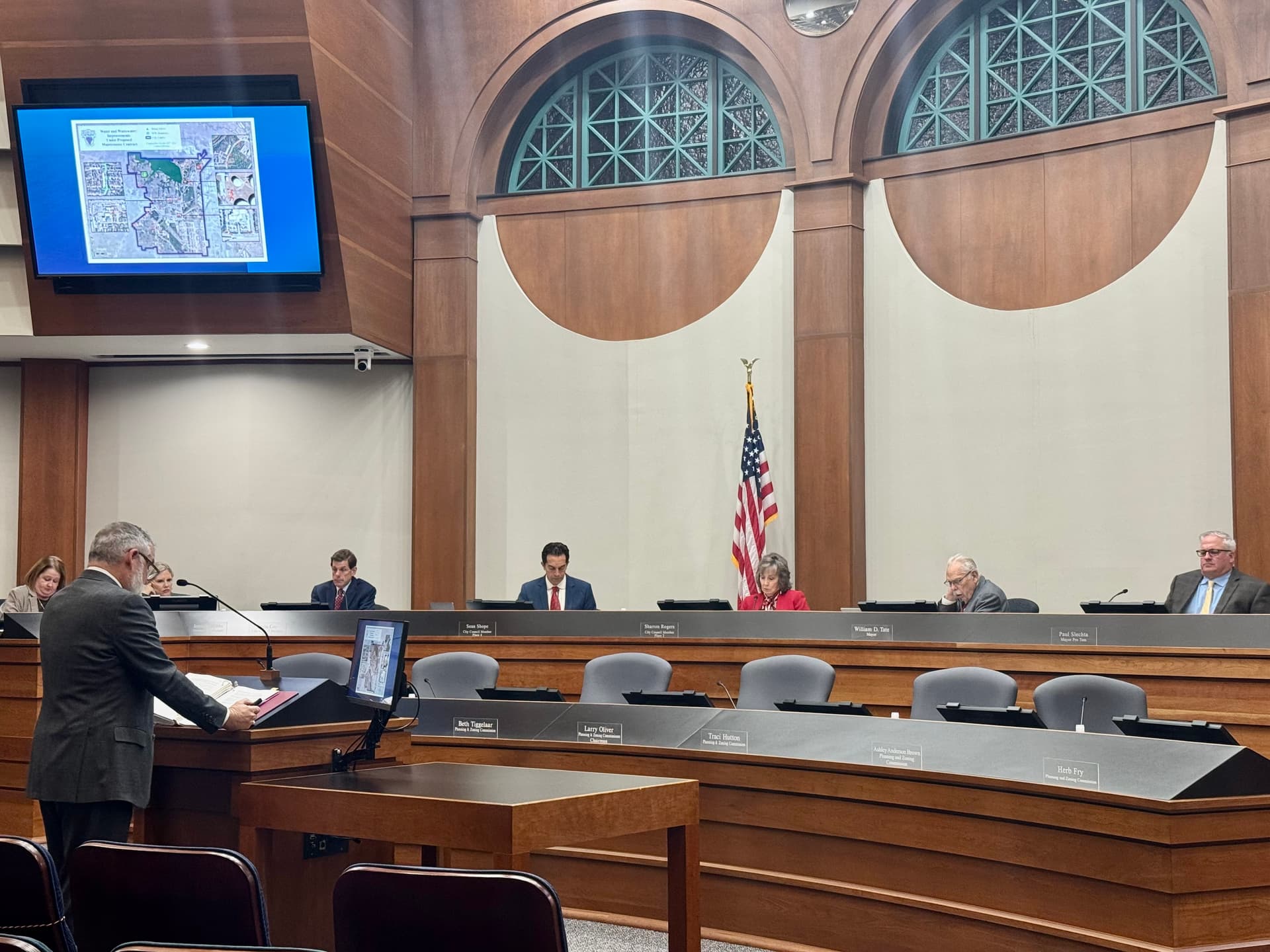 Grapevine approves $3.5M water, sewer, storm drainage improvements