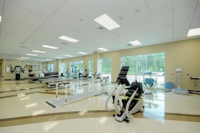 PAM Health gym