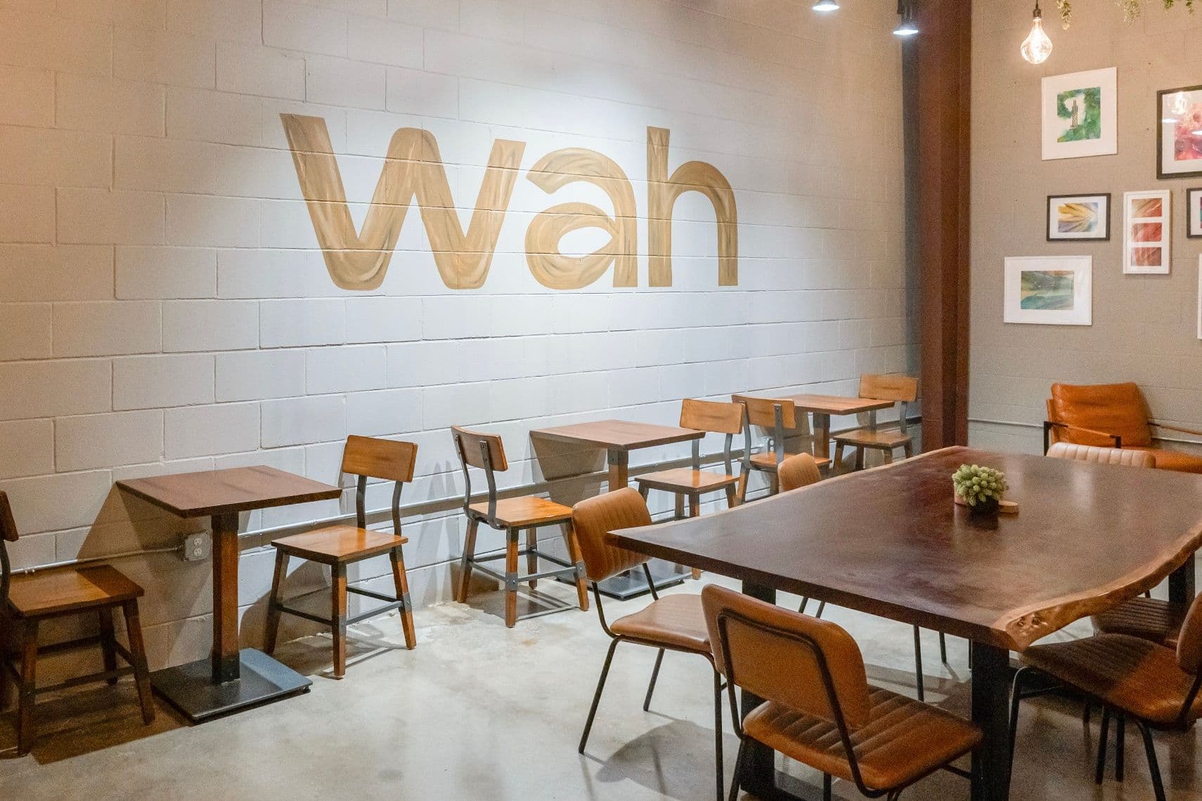 WAH Coffee coming soon to Cypress
