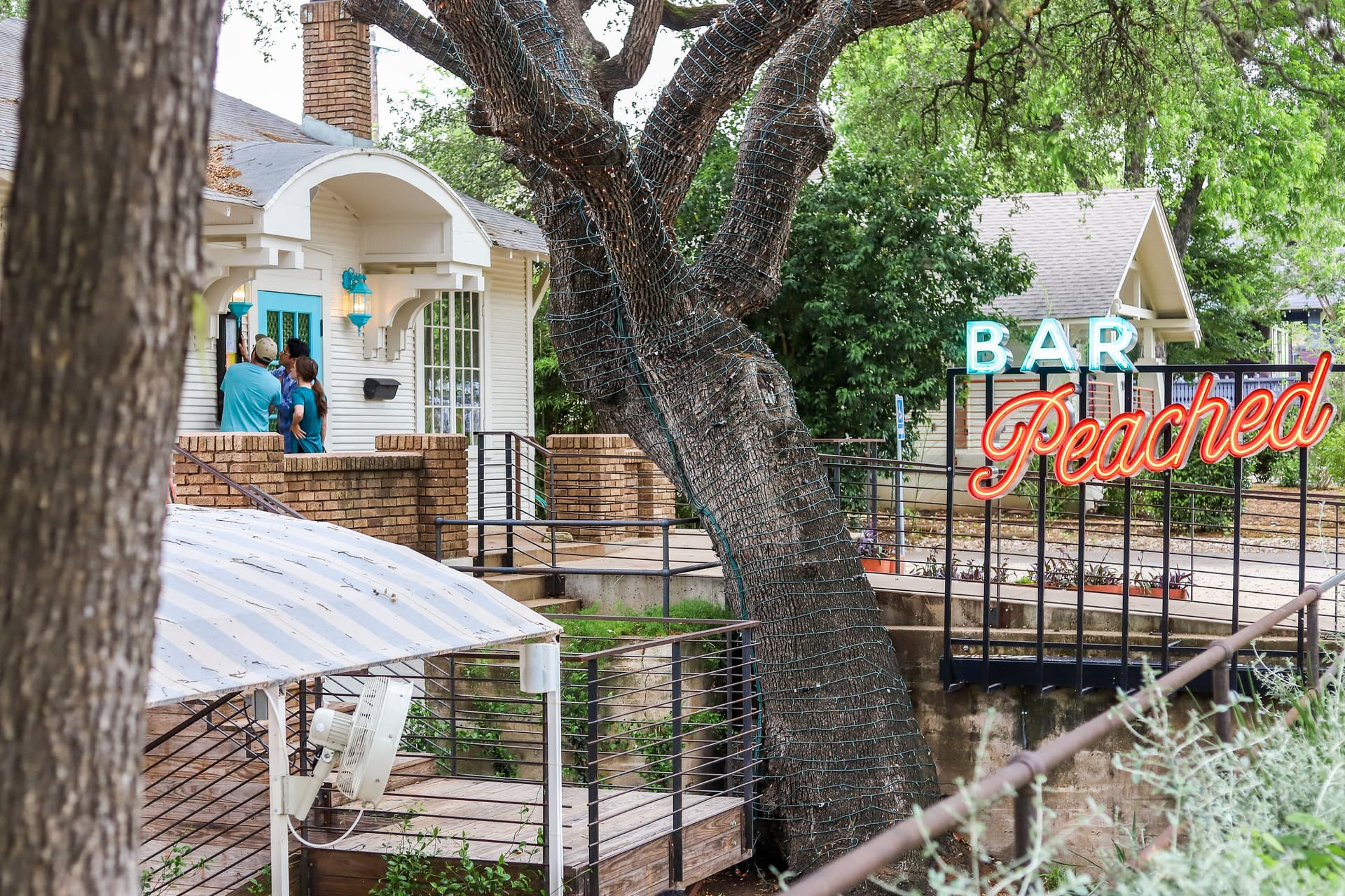 Bar Peached to reopen next year in a new location