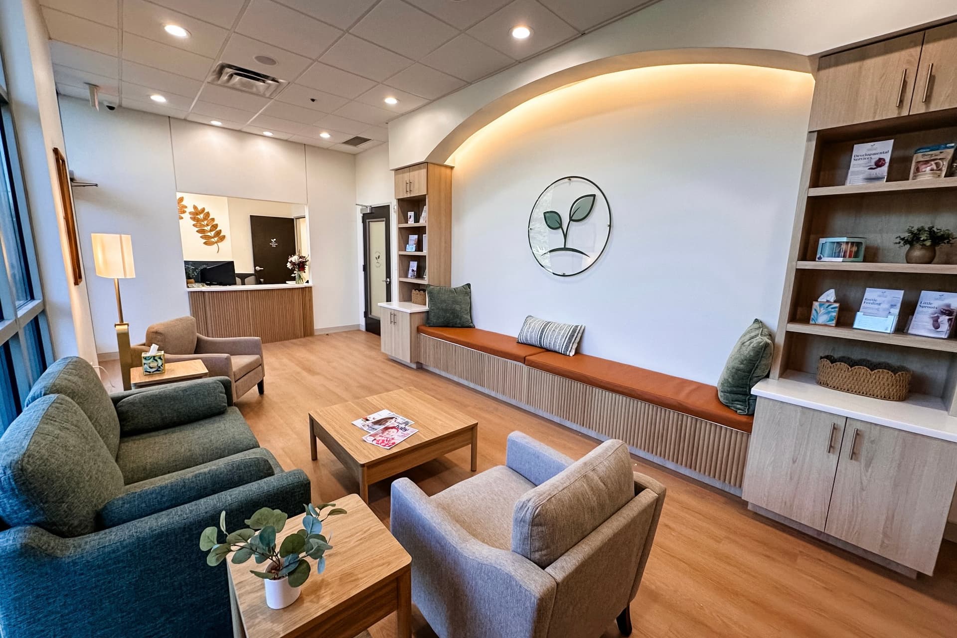 Institute for Infant Feeding and Early Development opens in Plano