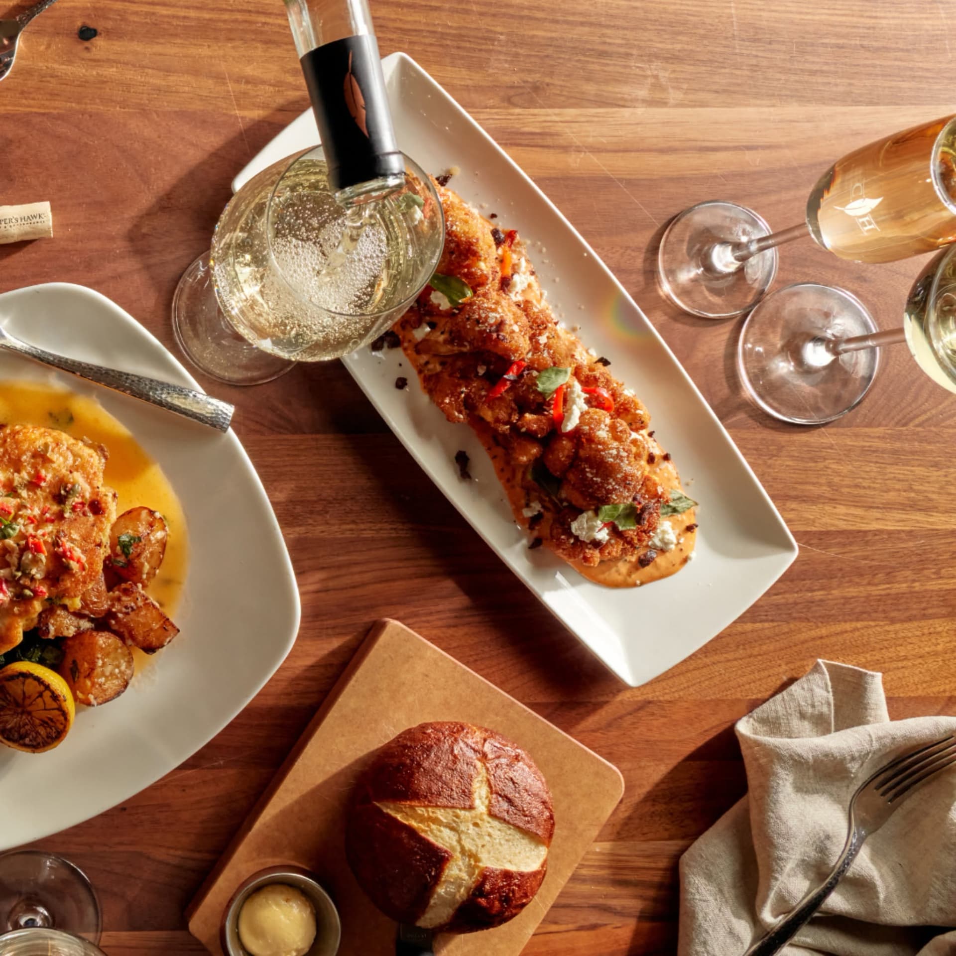 Cooper’s Hawk Winery and Restaurant looks to open in Prosper
