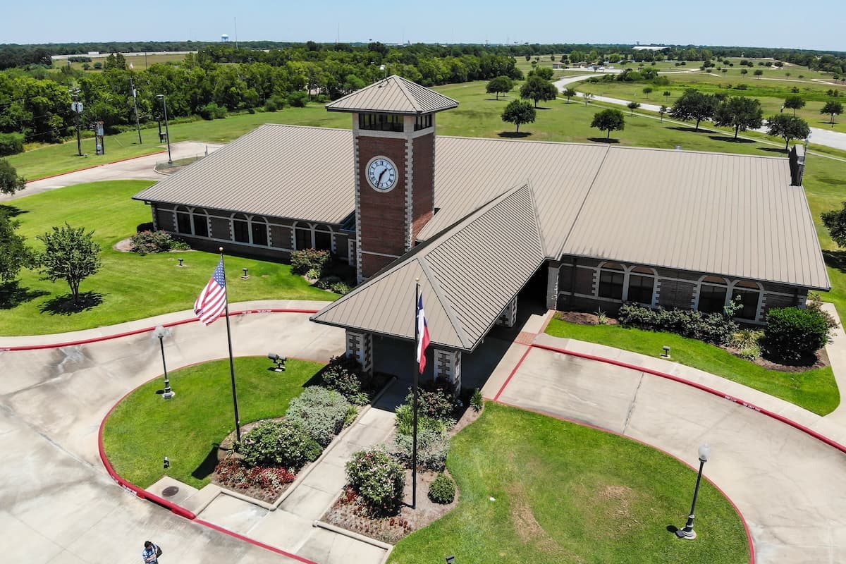 Newly renovated Rosenberg Civic Center offers flexible event spaces, affordable rentals in Fort Bend County