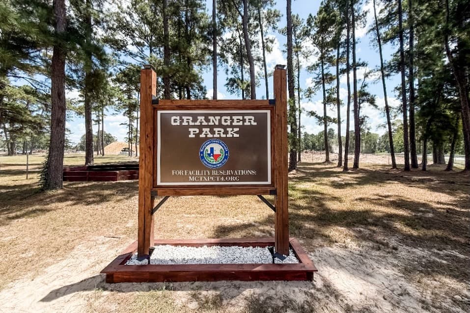 Montgomery County Precinct 4 to open new park