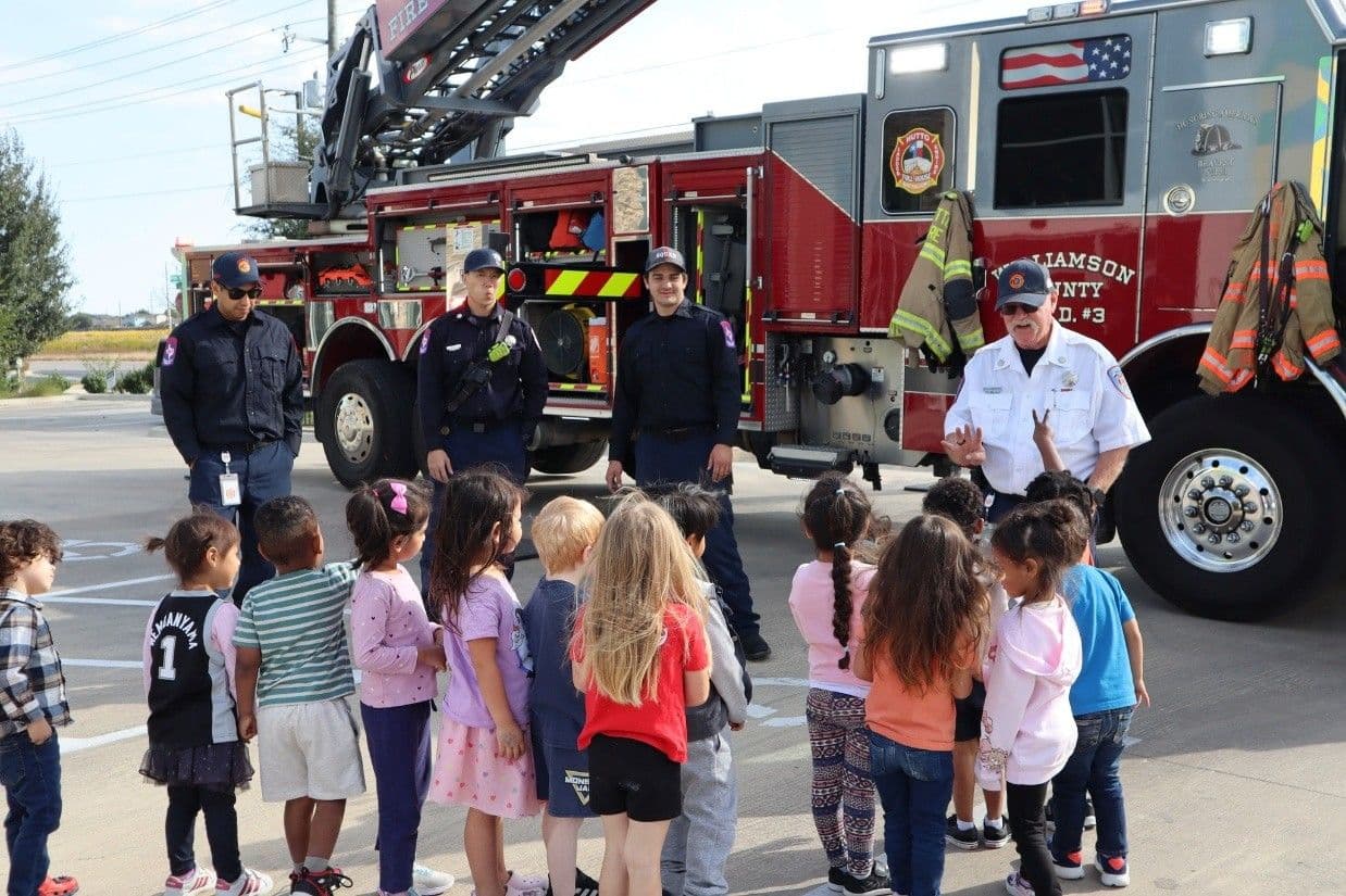 Hutto Fire Rescue reflects on over a century of service, prepares for future growth