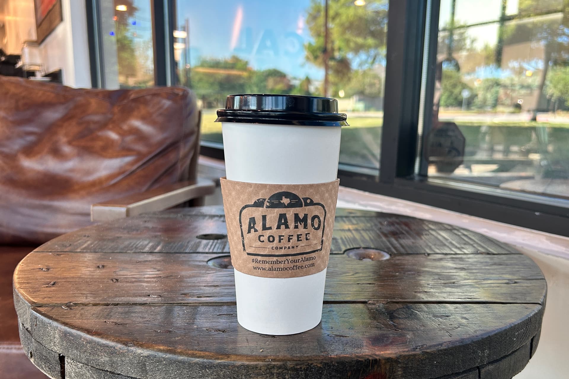 Alamo Coffee closes in Round Rock