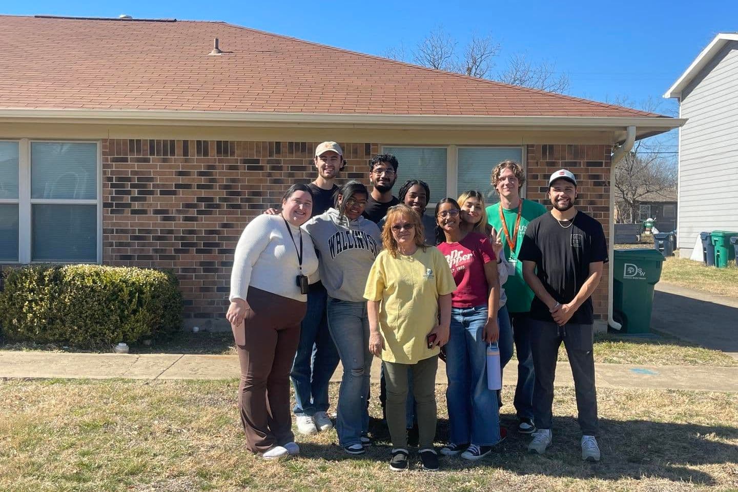 How Denton Affordable Housing Corporation is expanding housing and services in Denton County