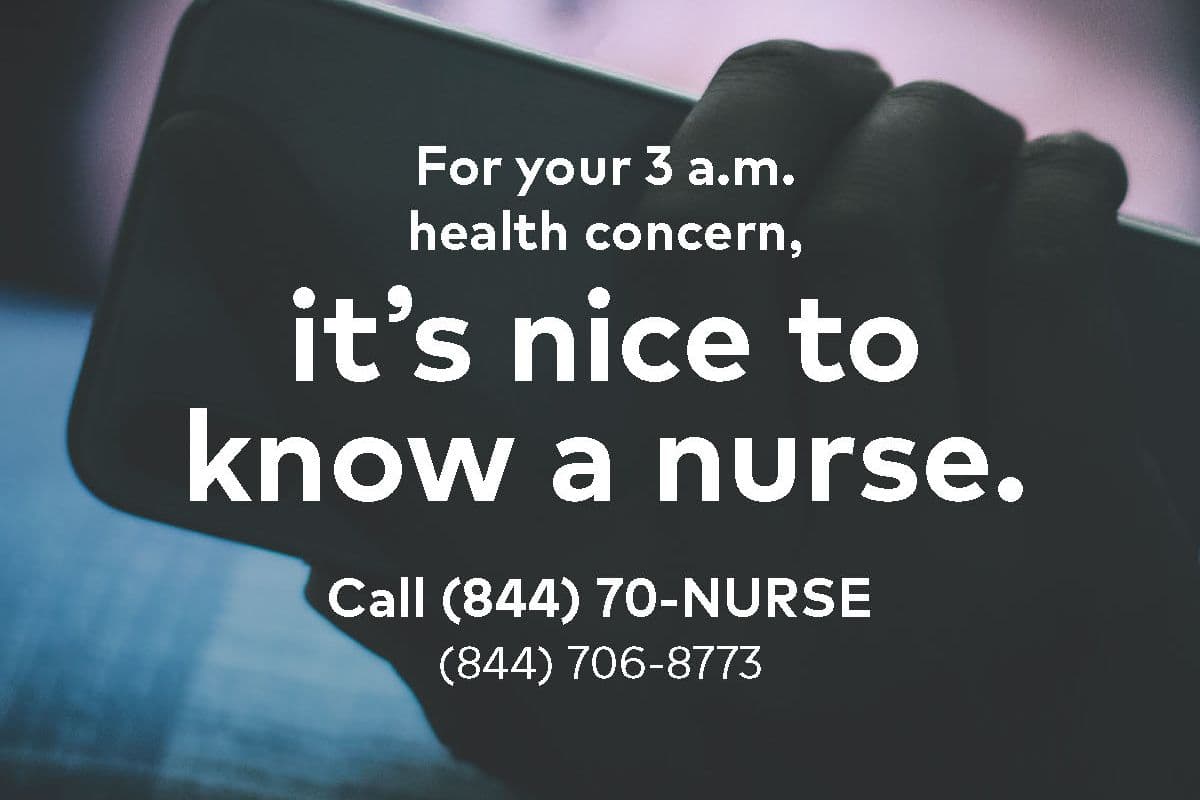 ER, urgent care or doctor? How St. David’s Consult-A-Nurse® helps you decide