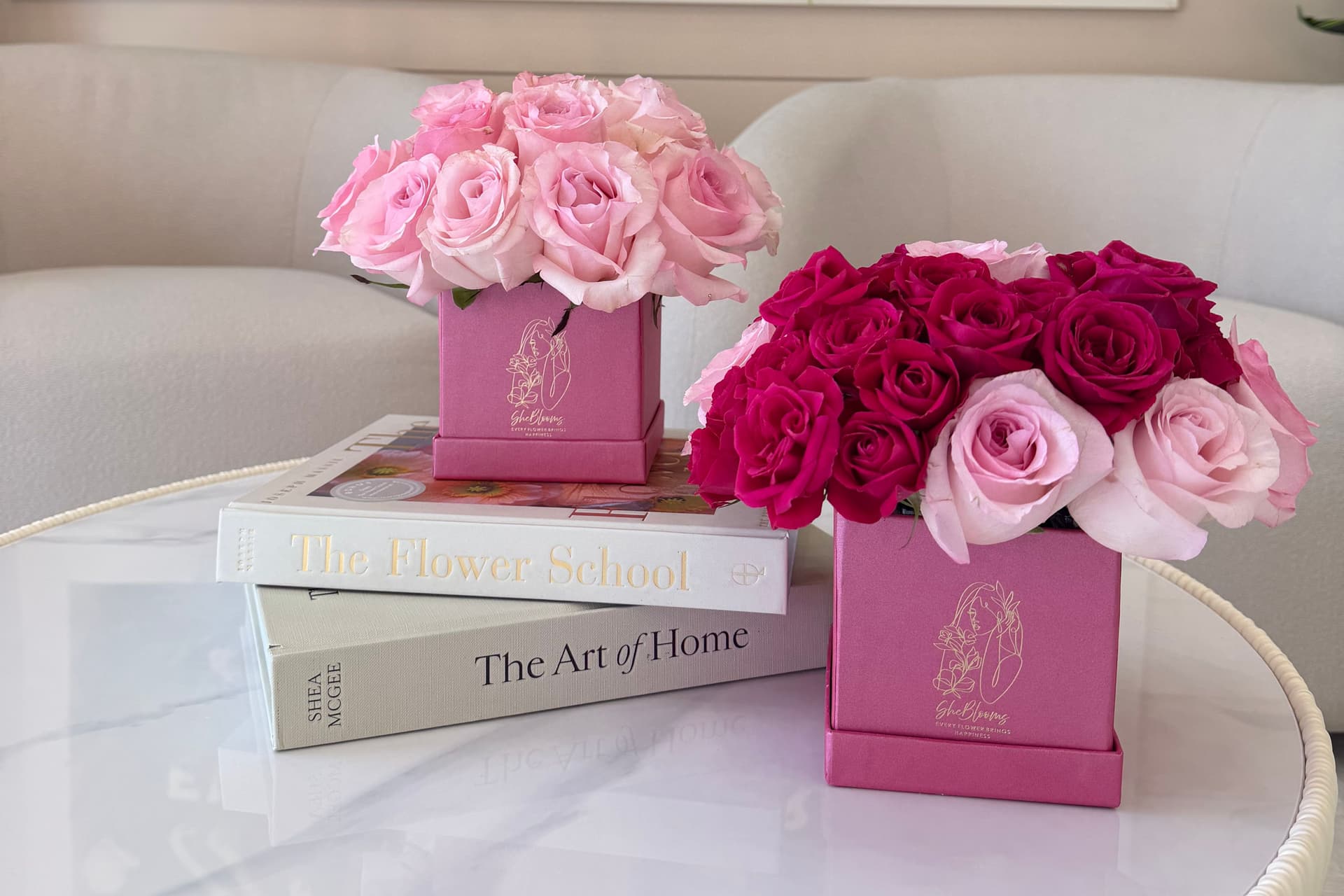 SheBlooms Floral offering fresh flowers in Missouri City