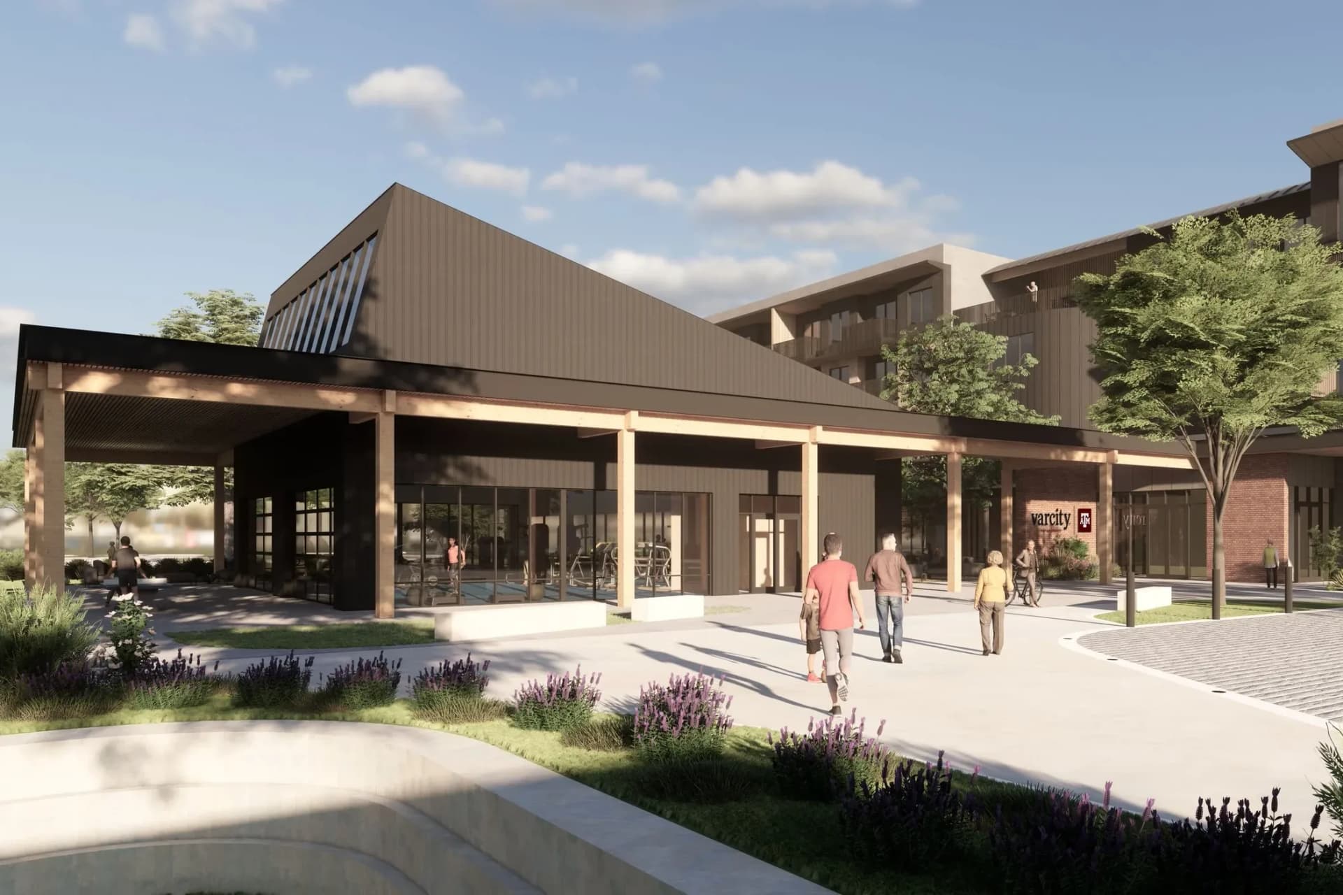 New $86M Aggie-centric retirement community coming to College Station