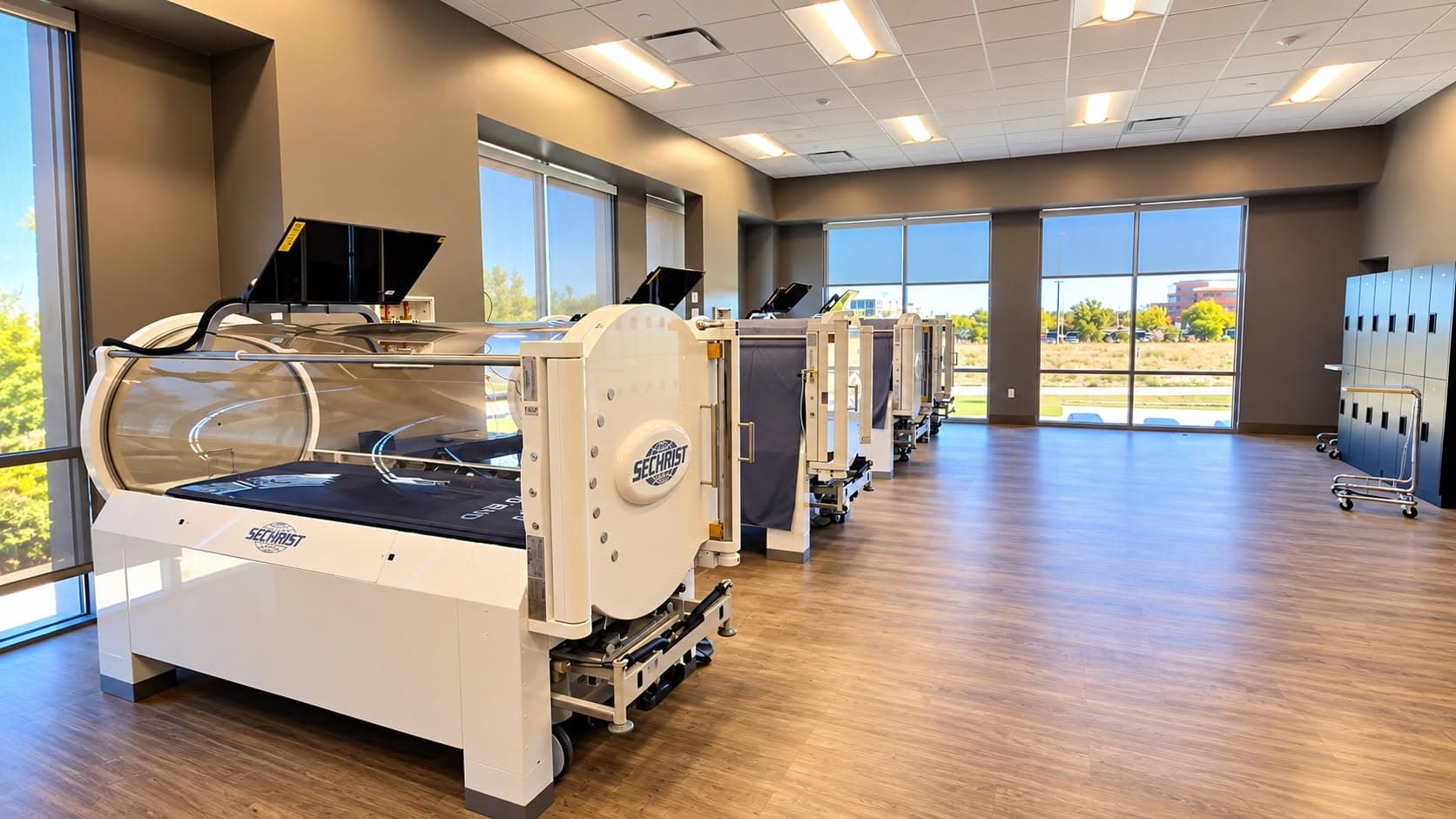 Hill Wound Care offers oxygen therapy, outpatient treatment in Frisco