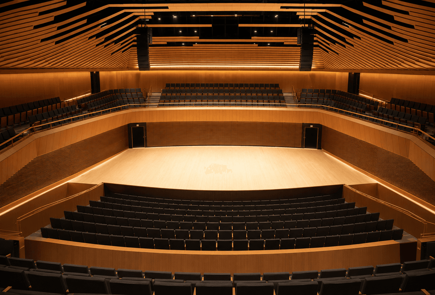 Performance hall at UT Dallas nears completion with $10M gift