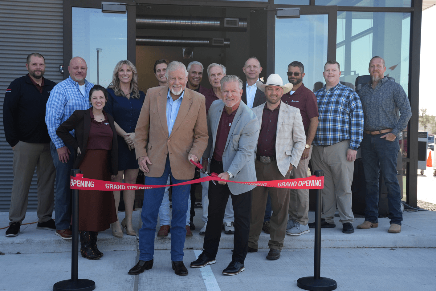 Hunton Distribution expands HVAC footprint with new Bryan-College Station facility