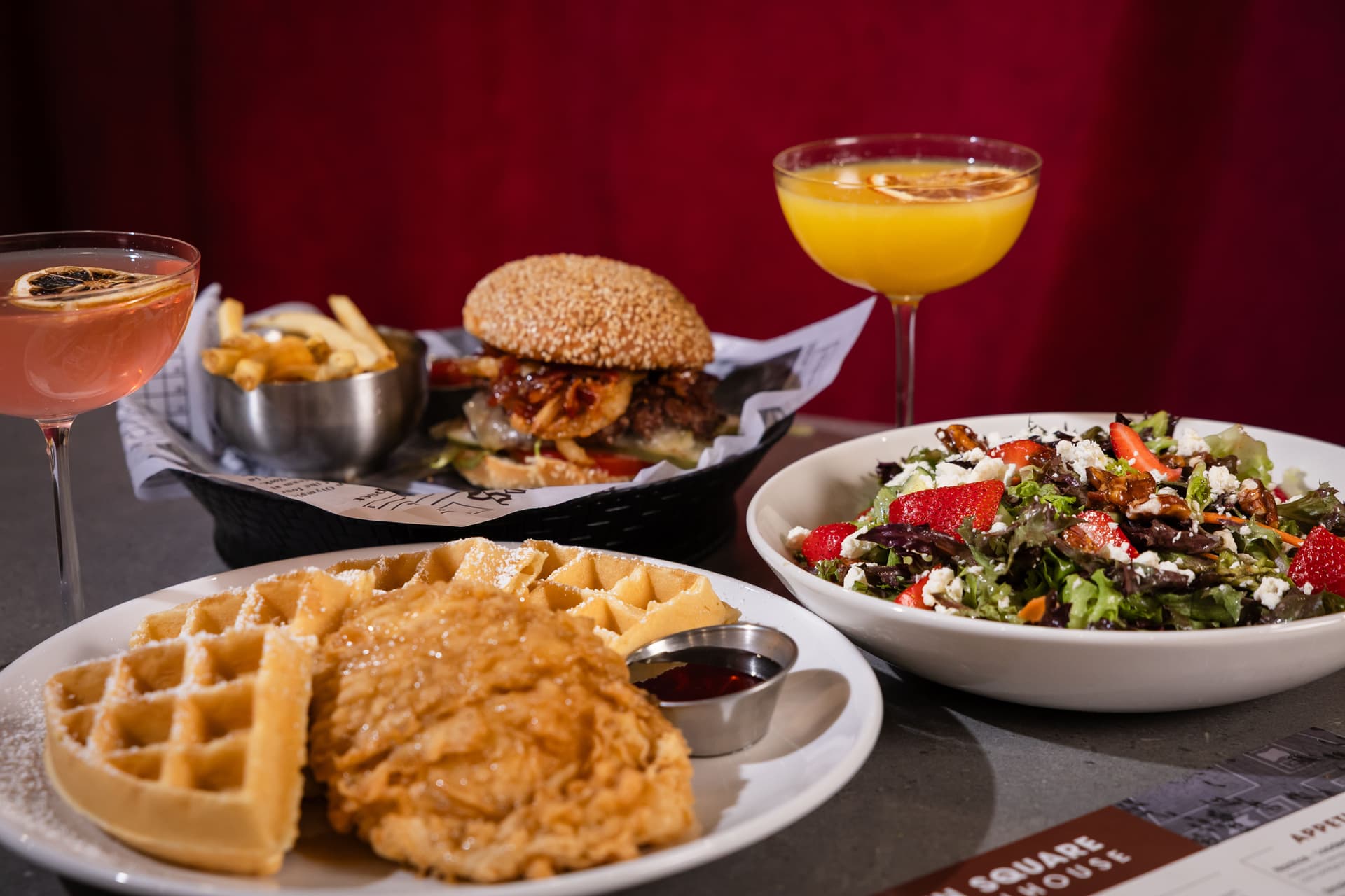 New eatery Town Square Socialhouse coming soon to Willowbrook