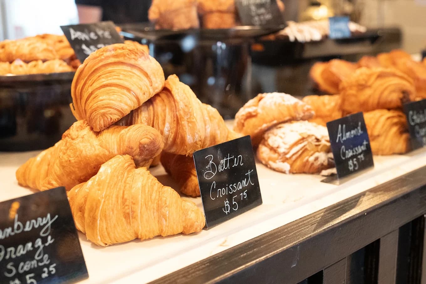 European-inspired bakery brings fresh flavors to Friendswood