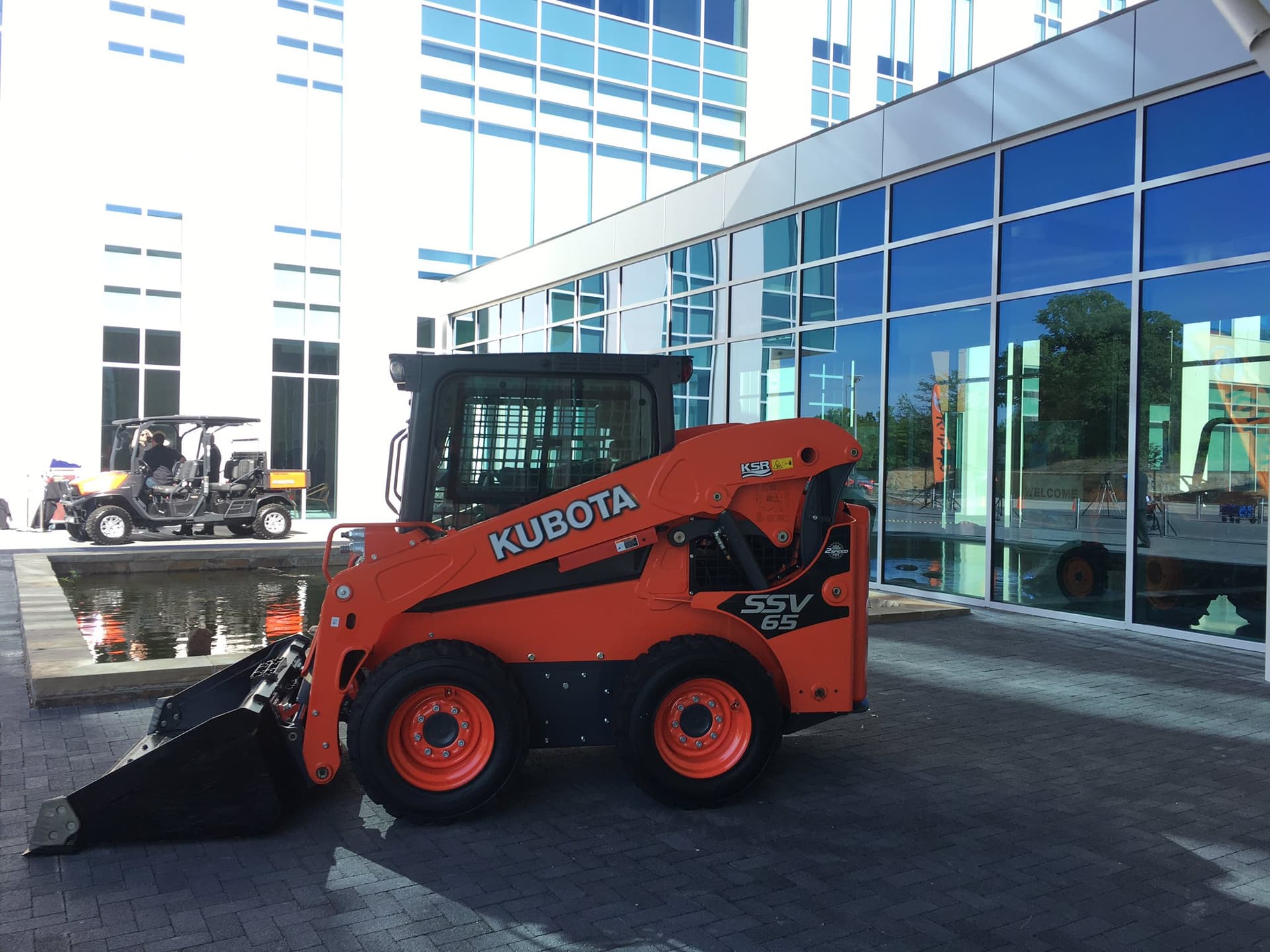 Kubota Tractor Corporation to build $10M training facility in Grapevine